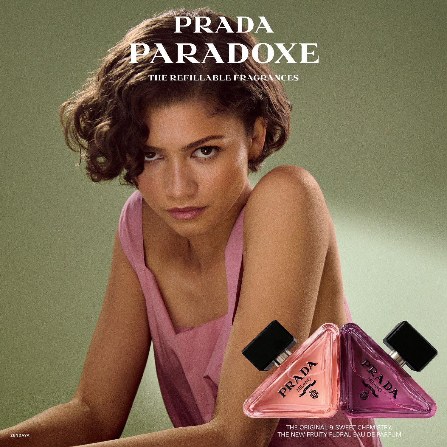 Paradoxe Sweet Chemistry Eau de Parfum