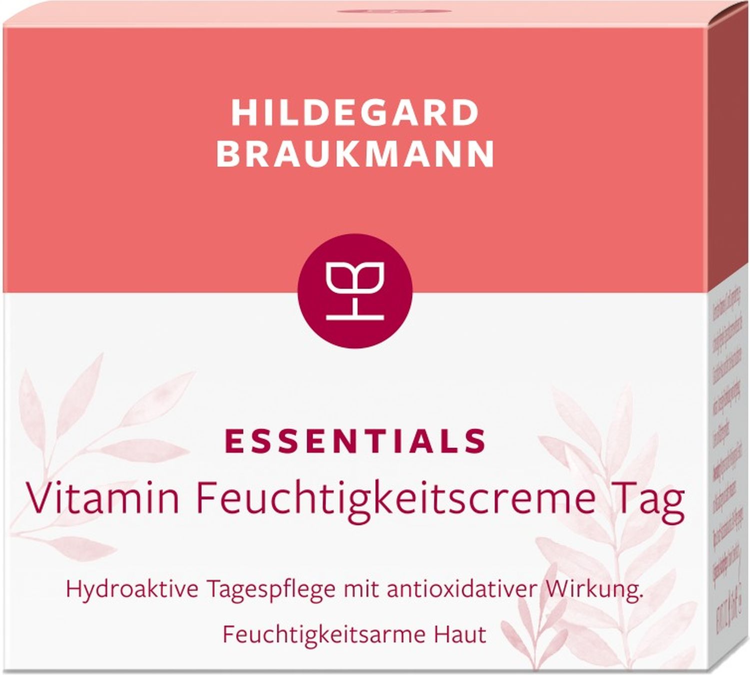 Vitamin Feuchtigkeitscreme