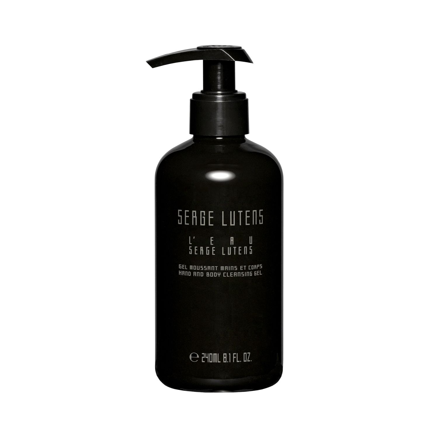 L'Eau Serge Lutens Hand and Body Cleansing Gel