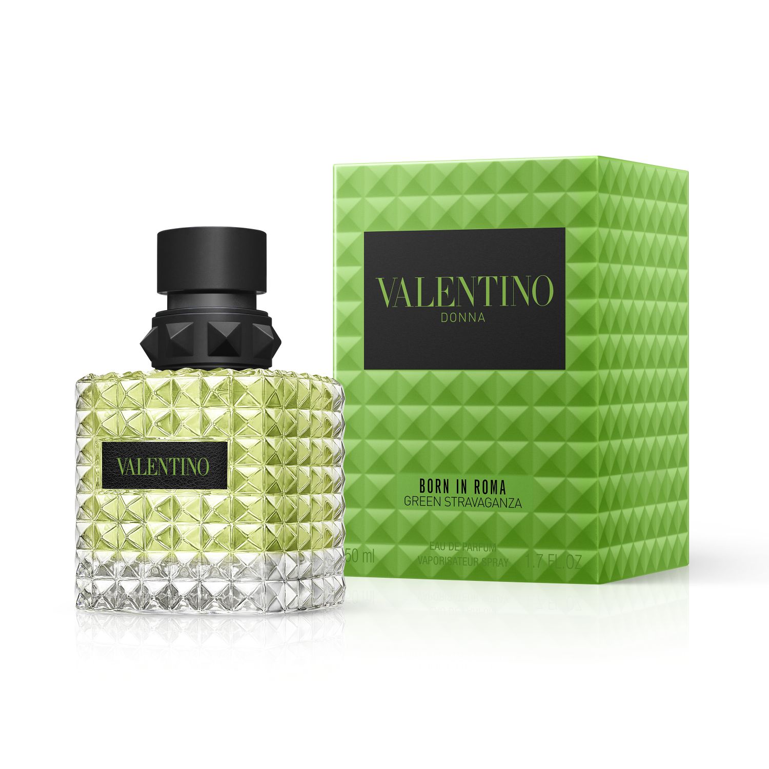 Born in Roma Green Stravaganza Donna Eau de Parfum