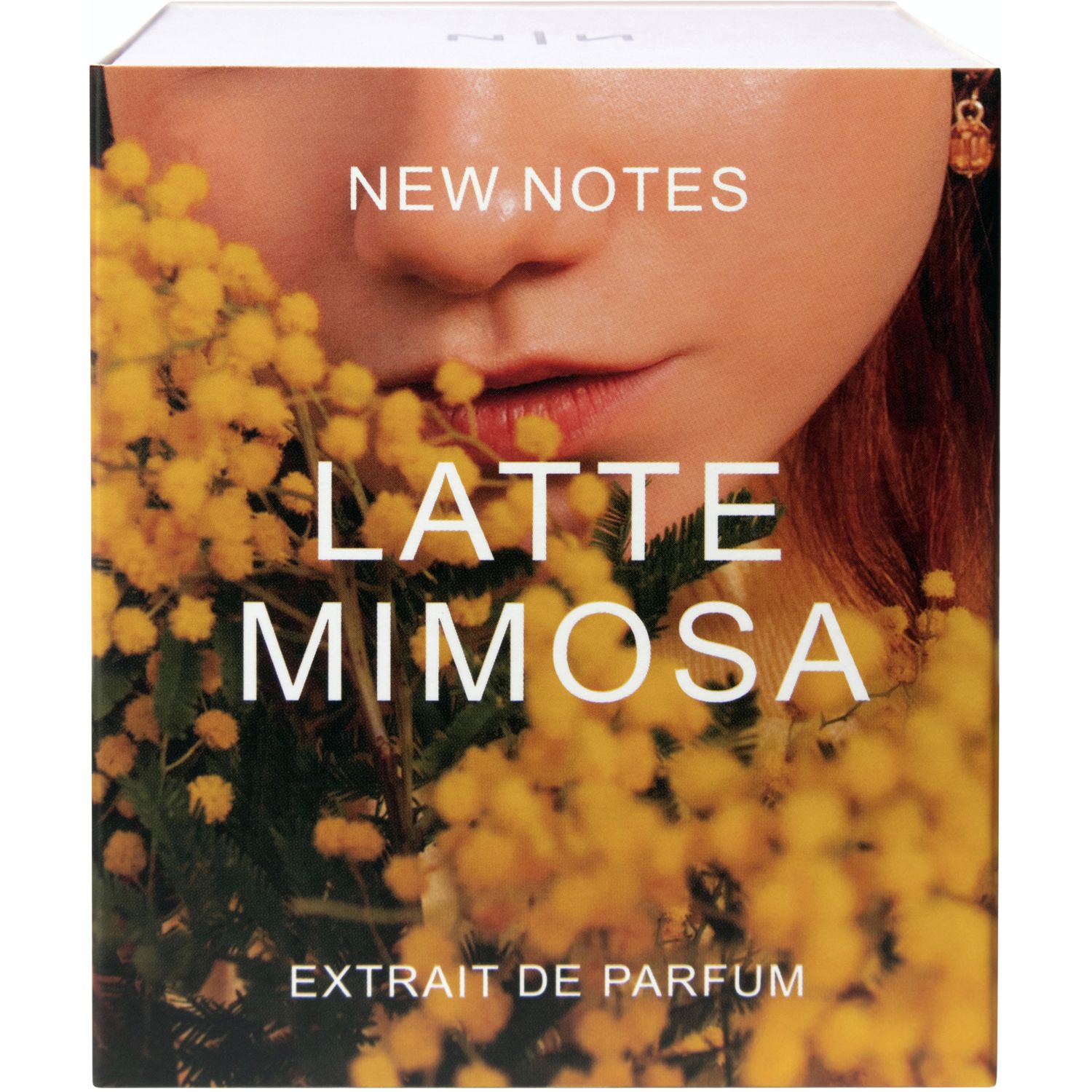 Latte Mimosa Extrait de Parfum