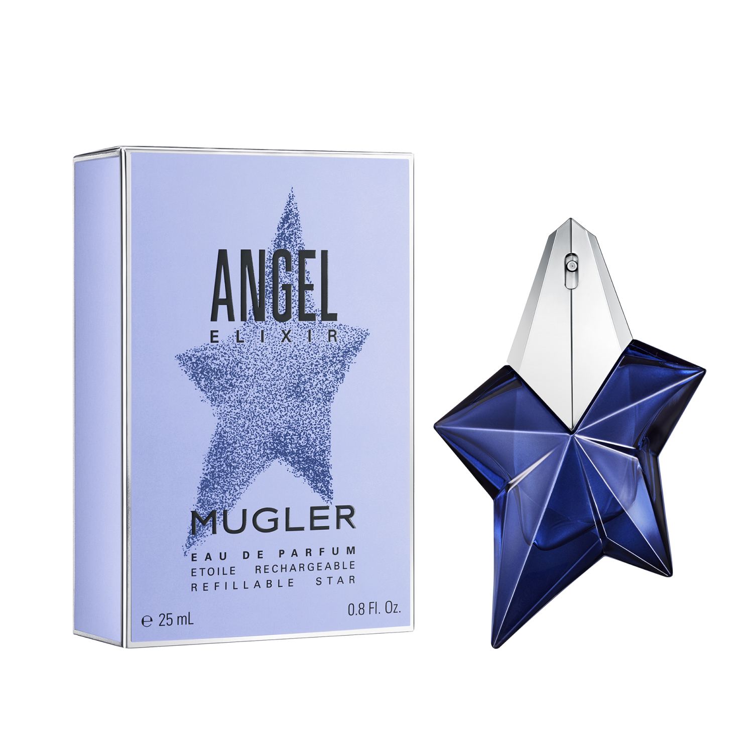 Angel Elixir Eau de Parfum (Refillable)