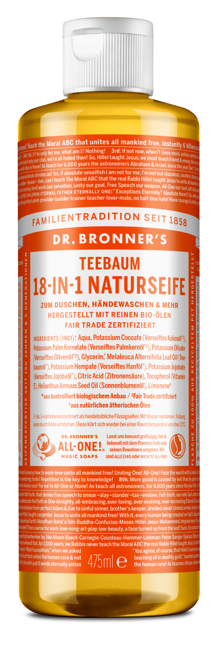 18 in1 Teebaum