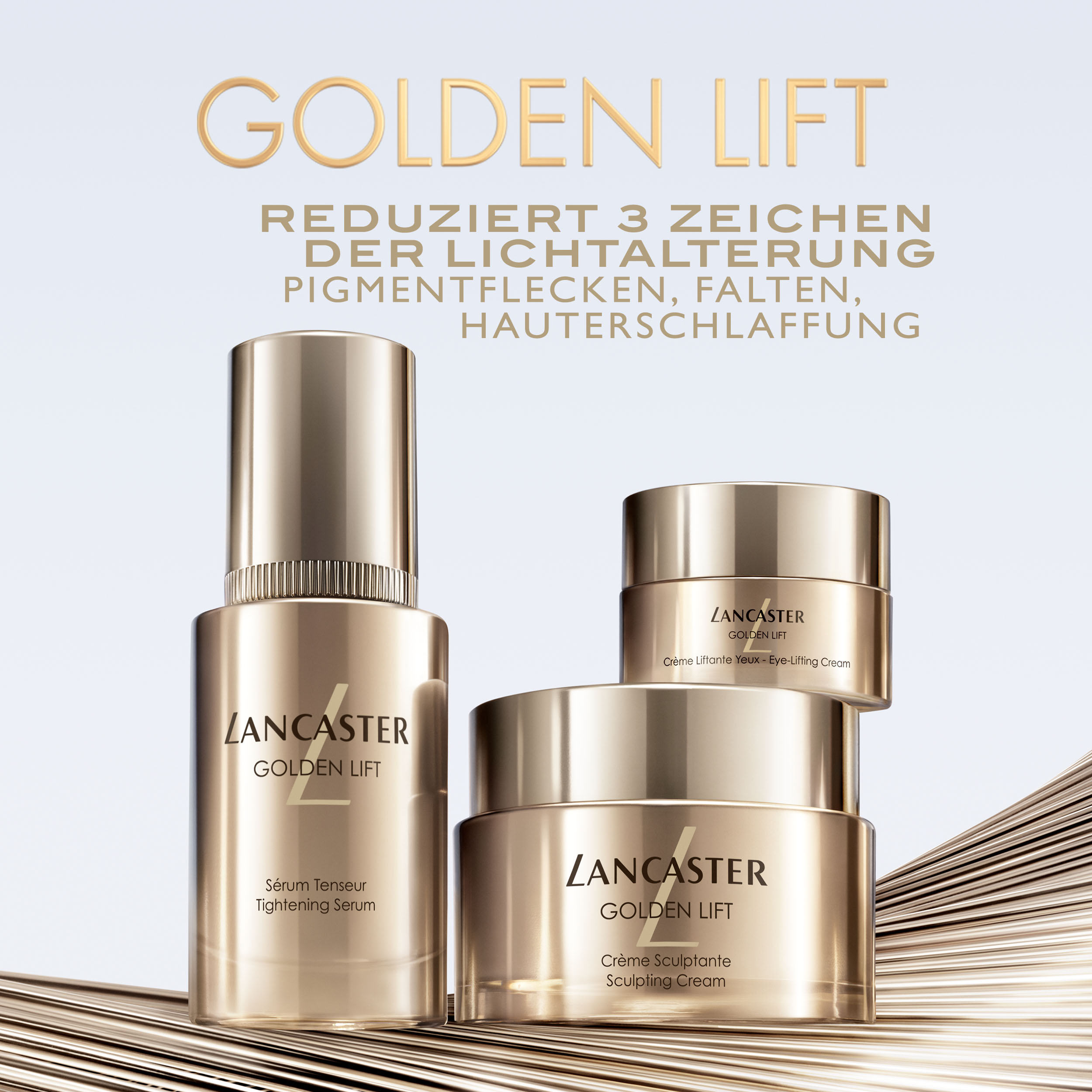 Golden Lift Cream SPF15