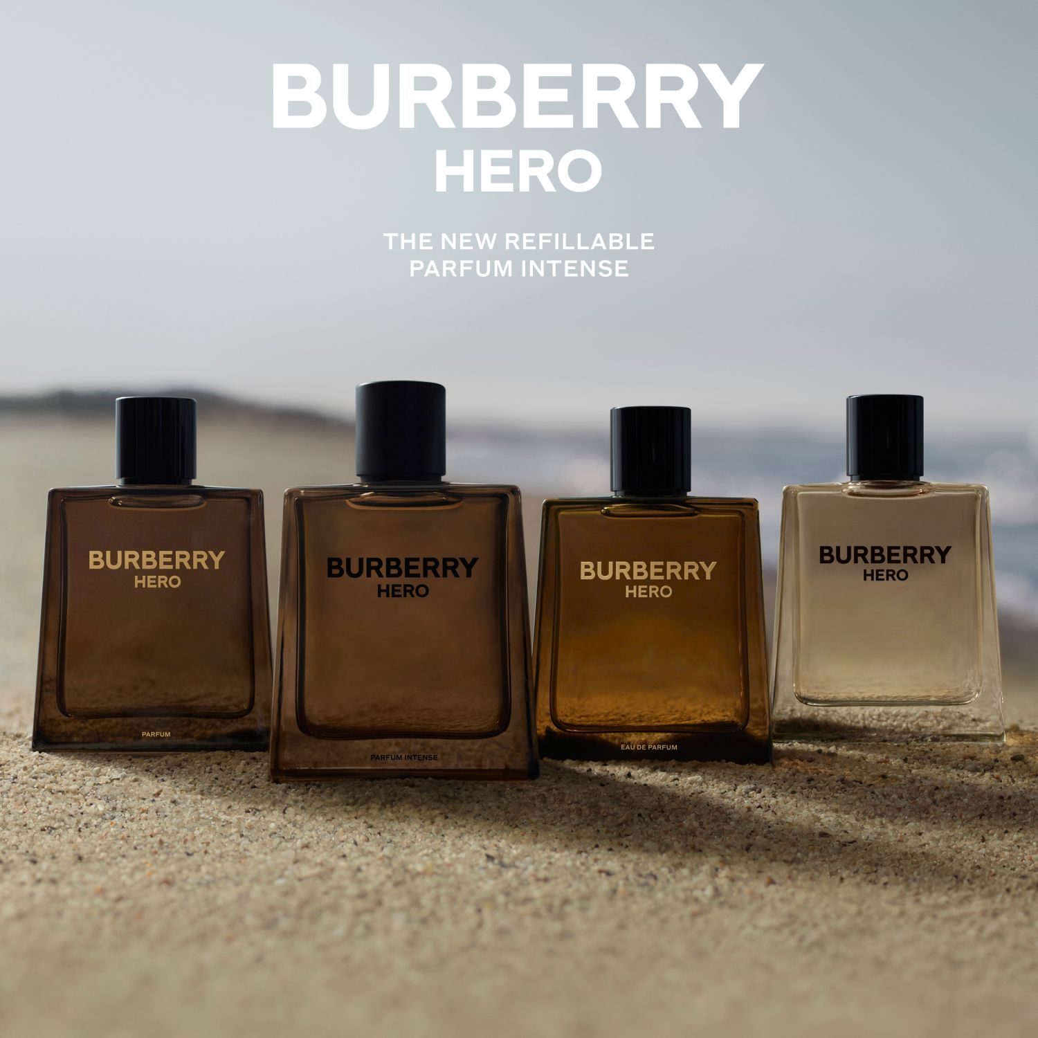 Hero Parfum Intense