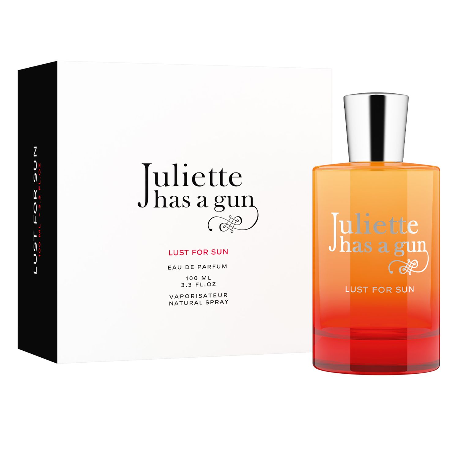 Lust for Sun Eau de Parfum