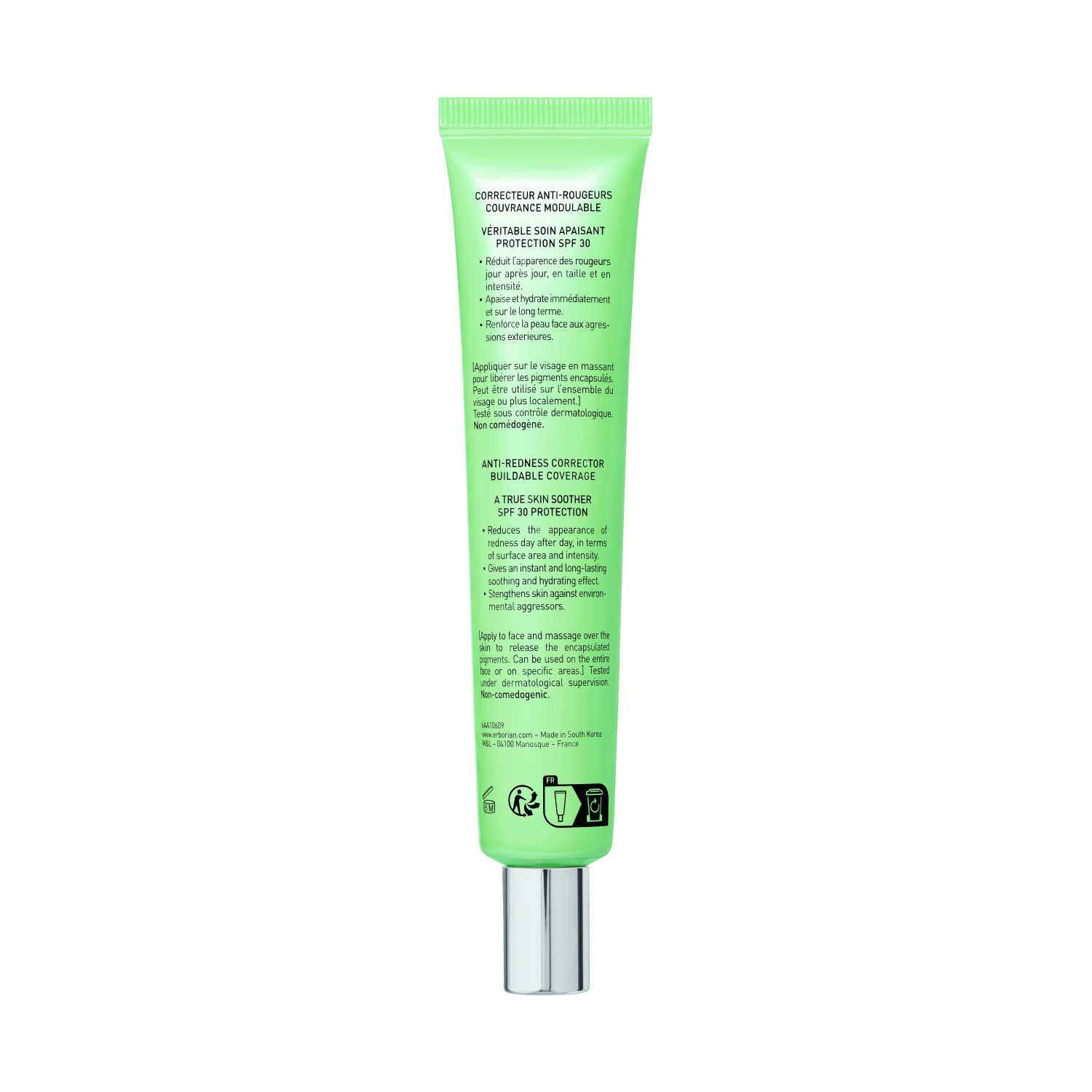 CC Red Correct Cream