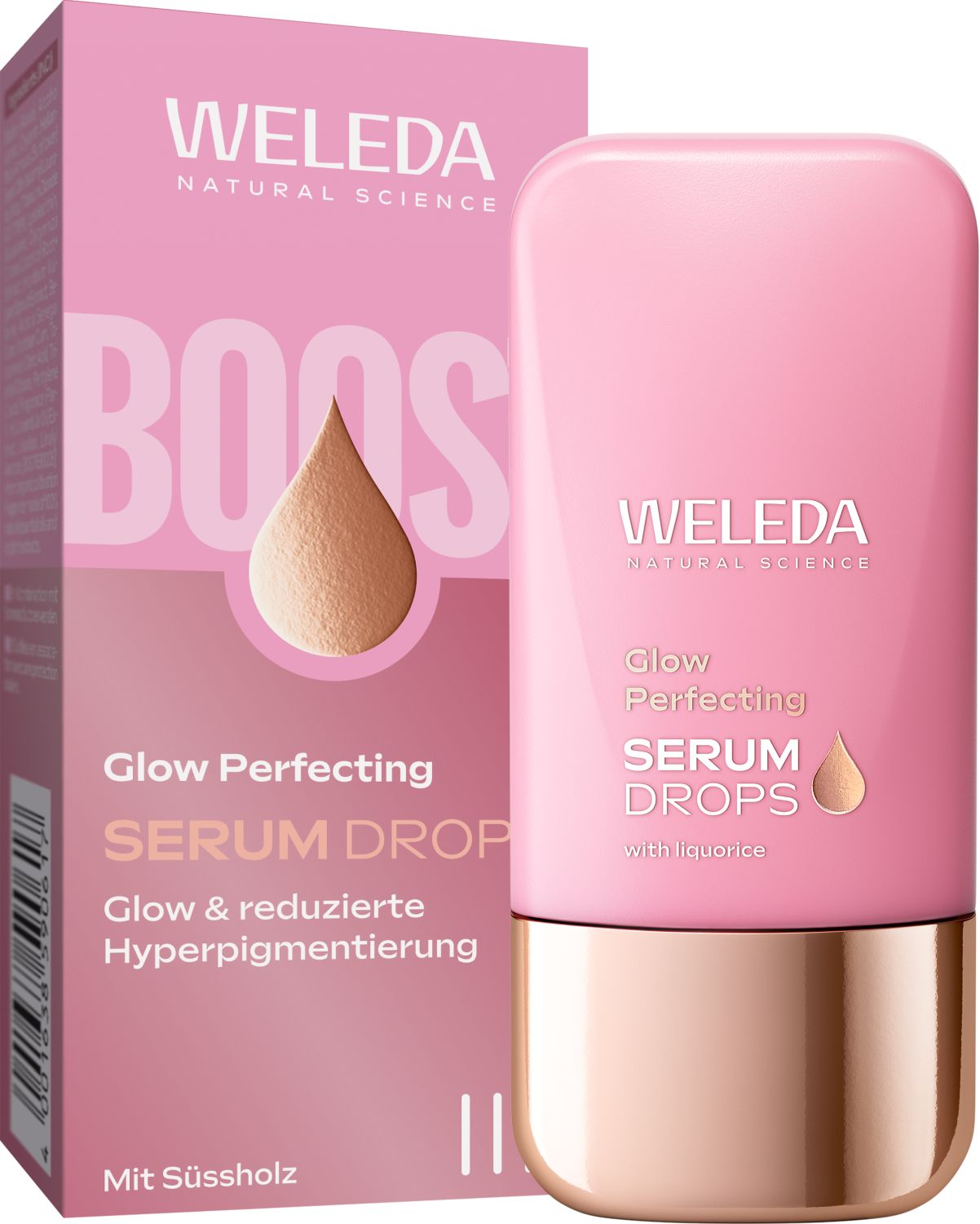 Glow Perfecting Serum Drops