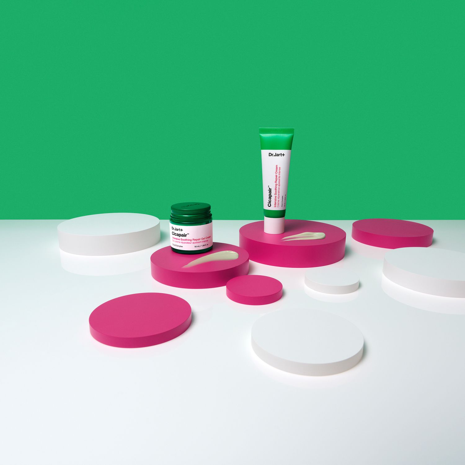 Dr.Jart+ Cicapair Intensive Soothing Repair Gel Cream