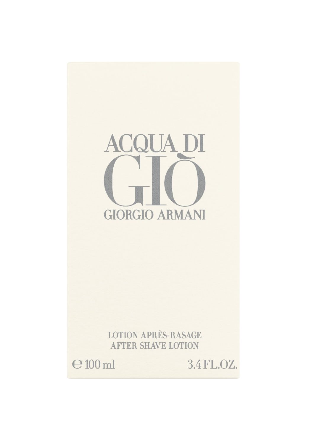 Acqua di Giò Homme After Shave