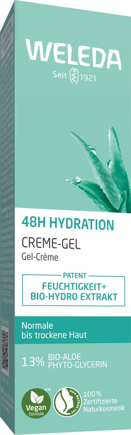 48H Hydration Creme-Gel