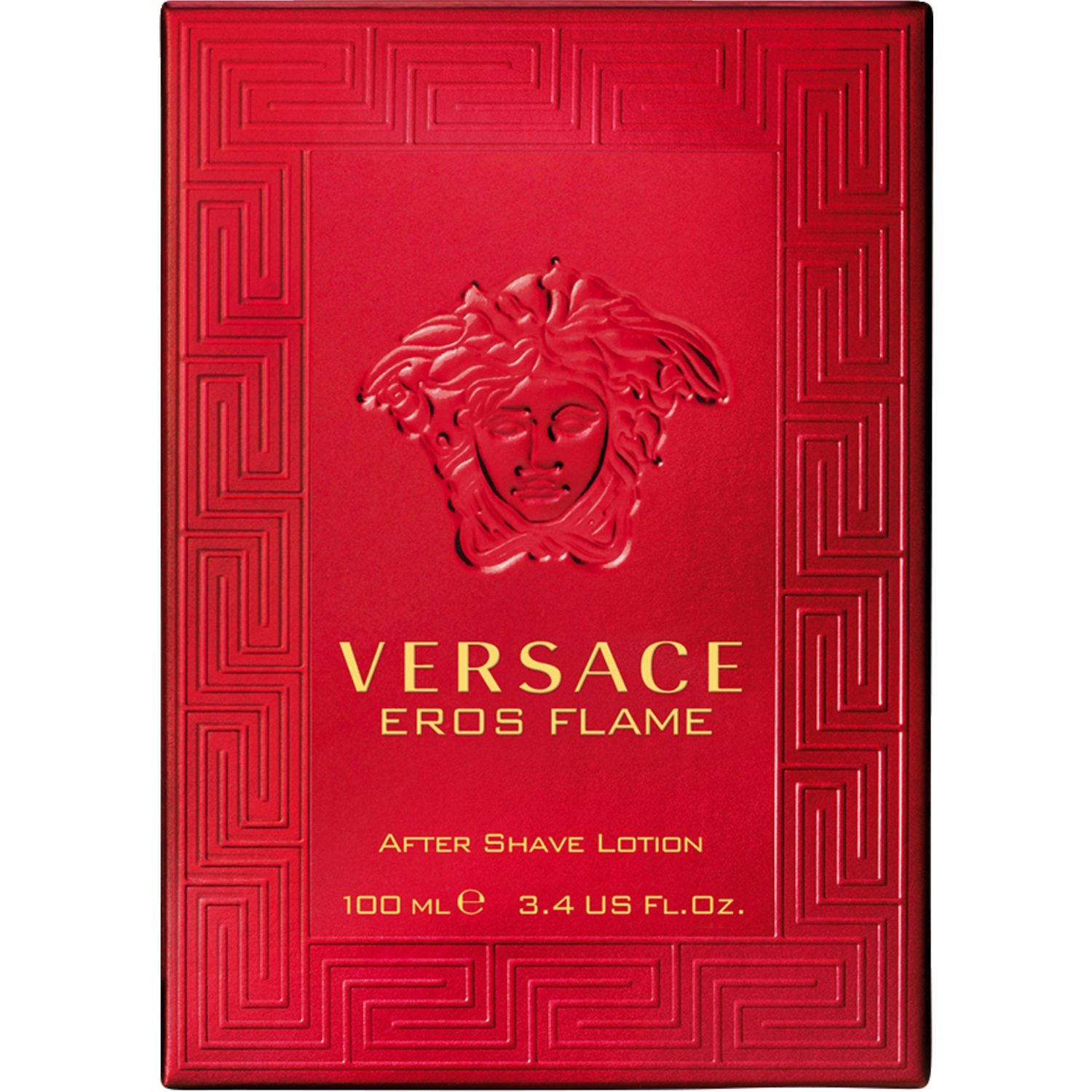 Eros Flame Aftershave Lotion
