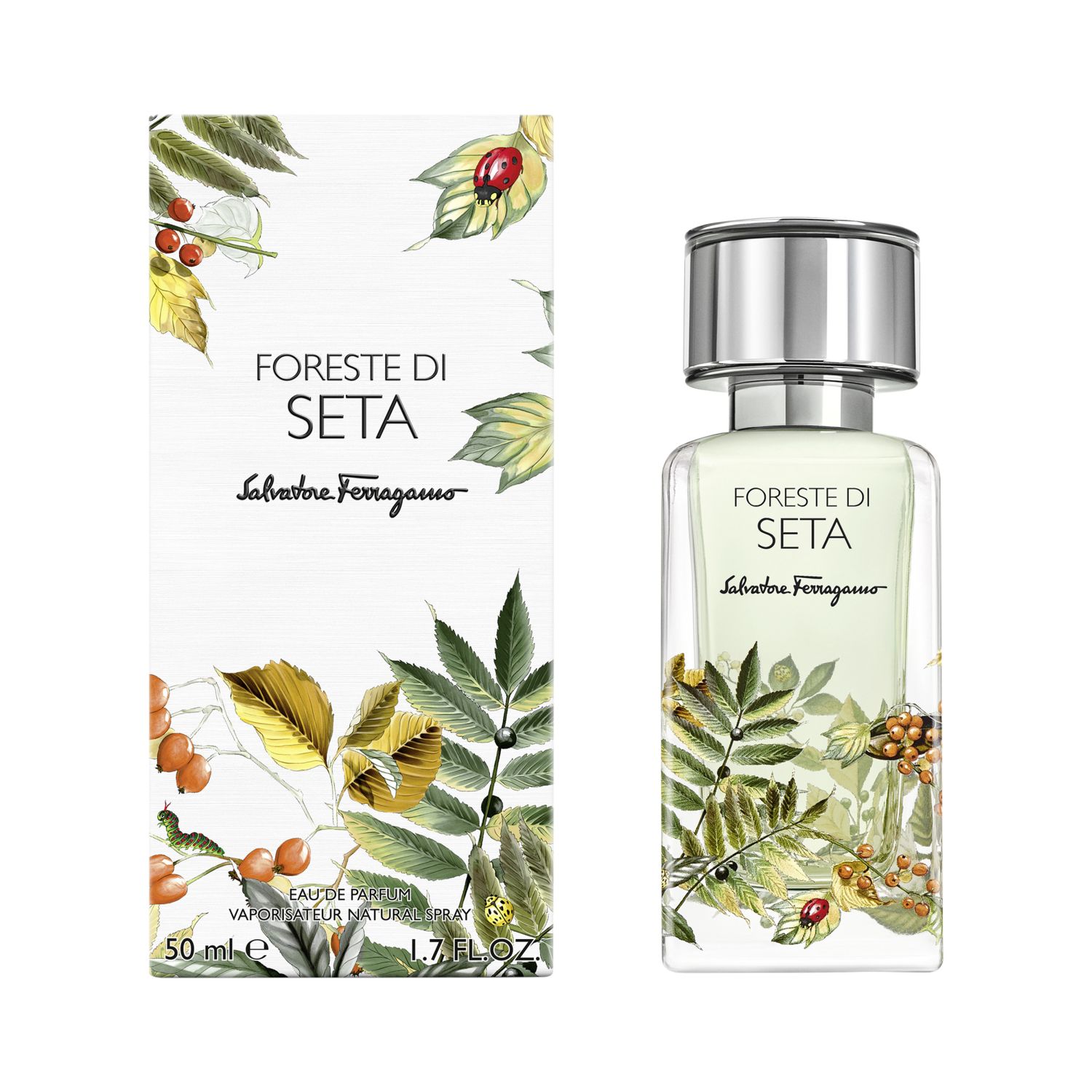 Foreste di Seta Eau de Parfum