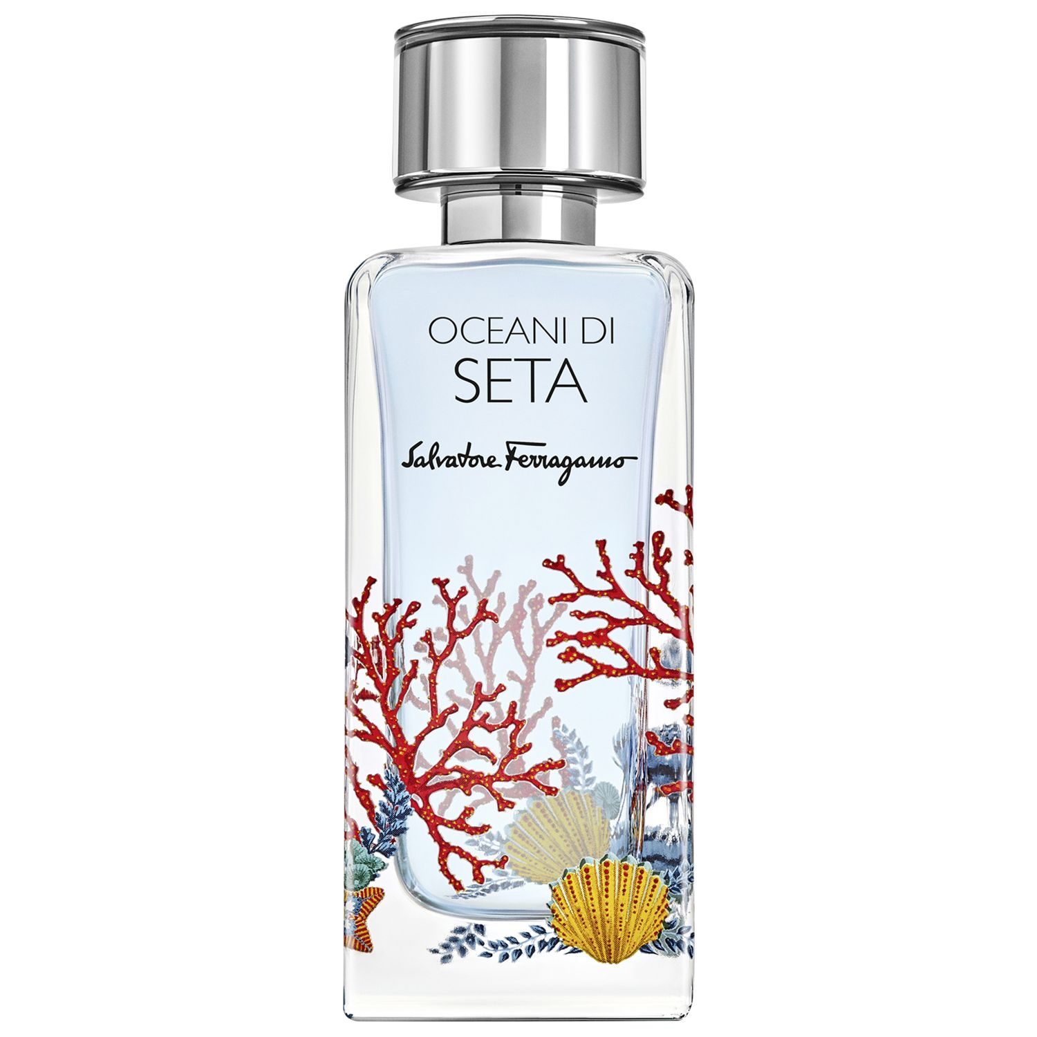 Oceani di Seta Eau de Parfum