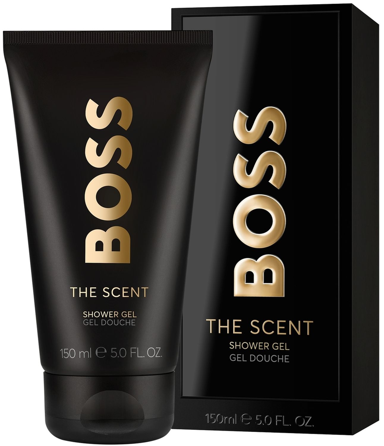 Boss The Scent Shower Gel 150ml