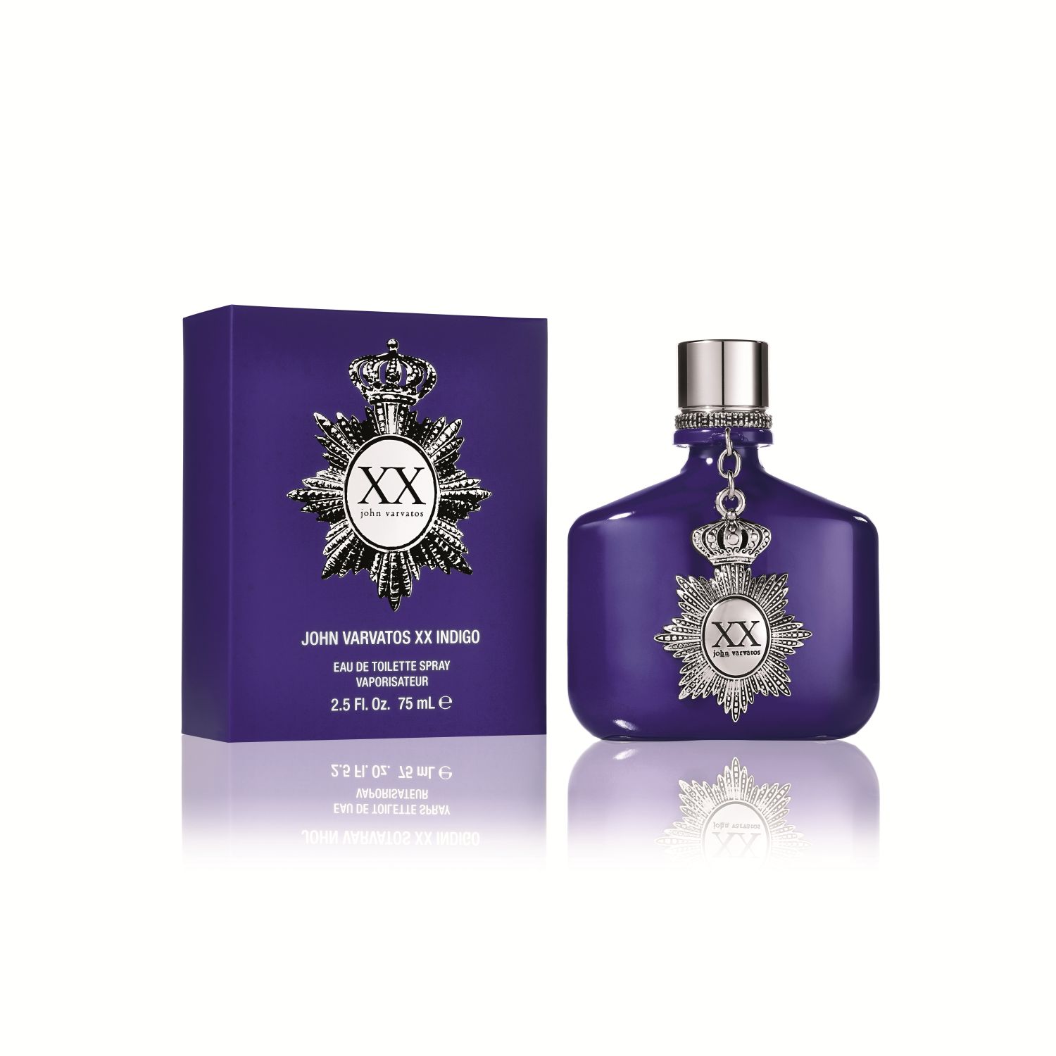 XX Indigo Eau de Toilette