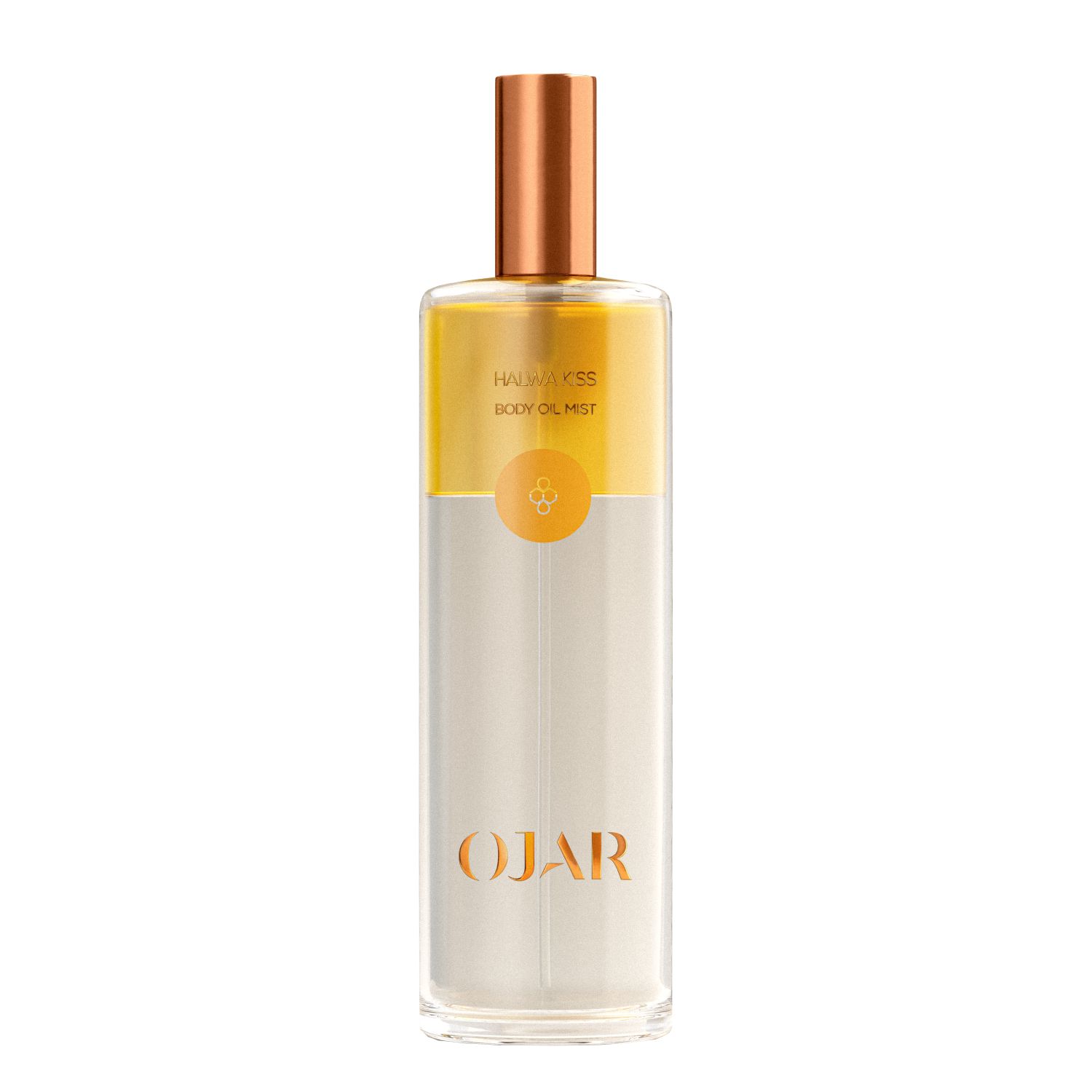 HALWA KISS BODY OIL MIST