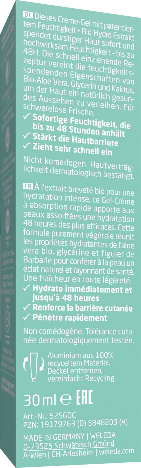 48H Hydration Creme-Gel