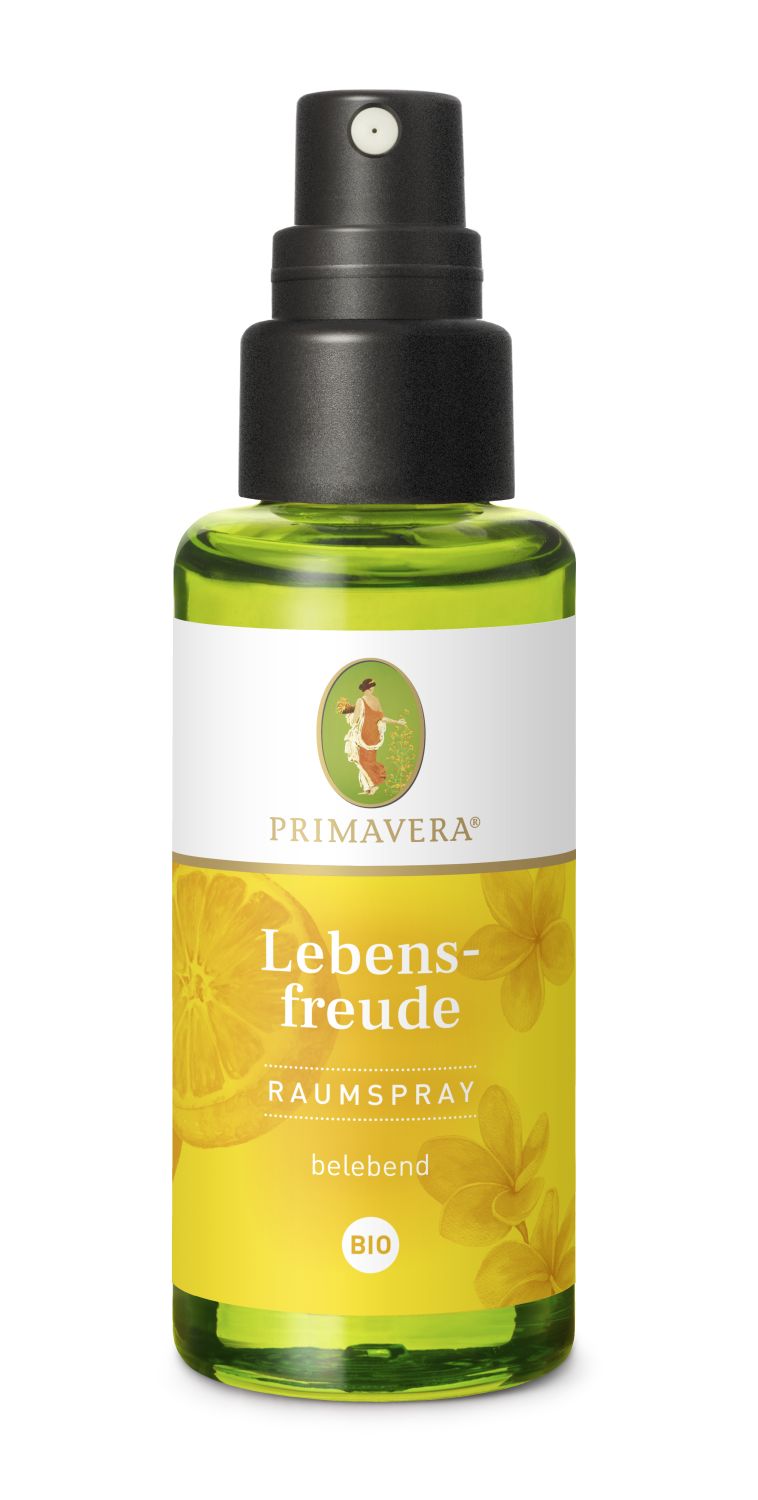 Lebensfreude Raumspray bio