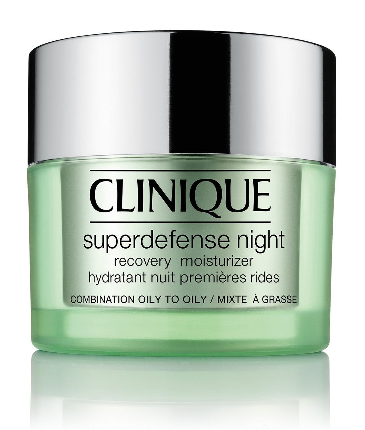 Superdefense Night Recovery Moisturizer Hauttyp 3/4