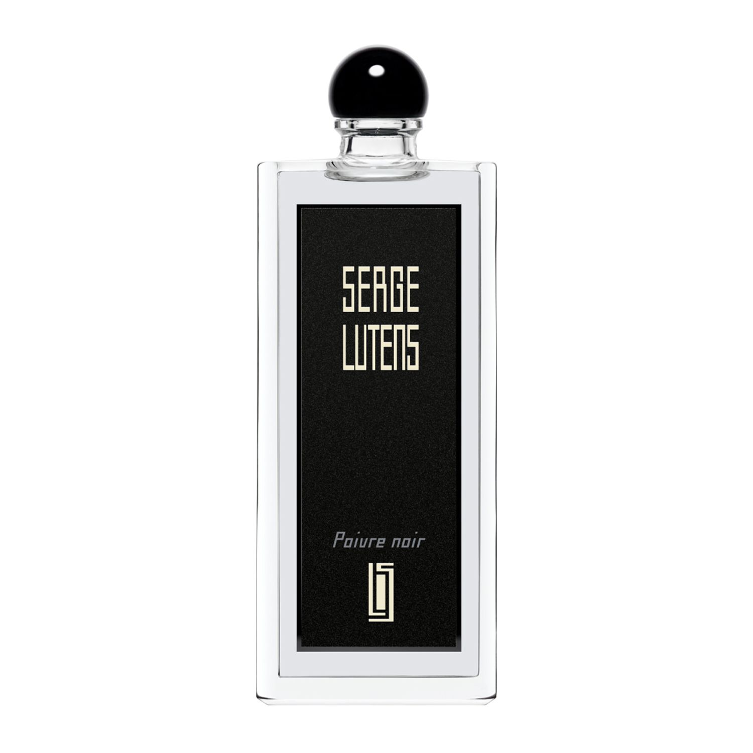 Poivre noir Eau de Parfum