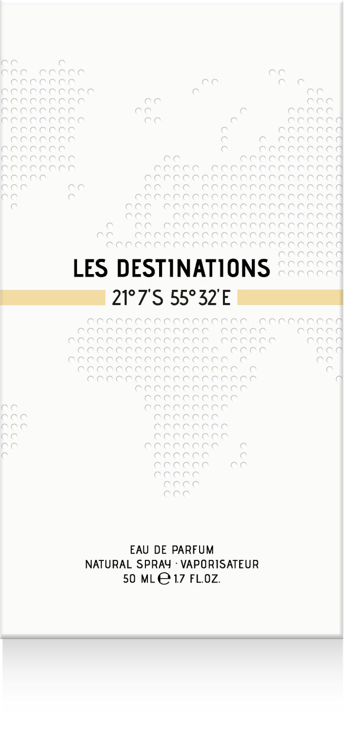 Les Destinations La Réunion Eau de Parfum