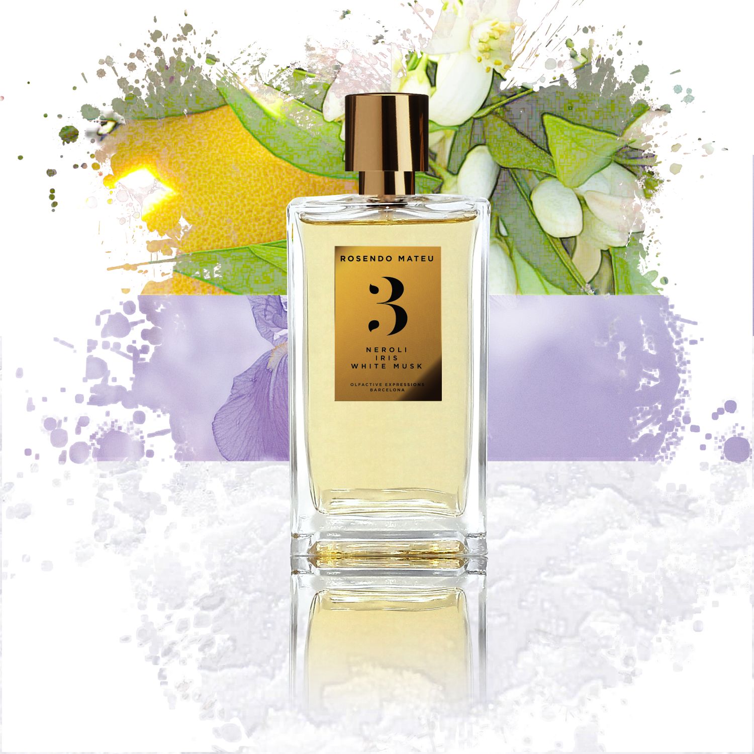 Rosendo Mateu 3 EDP 100ml
