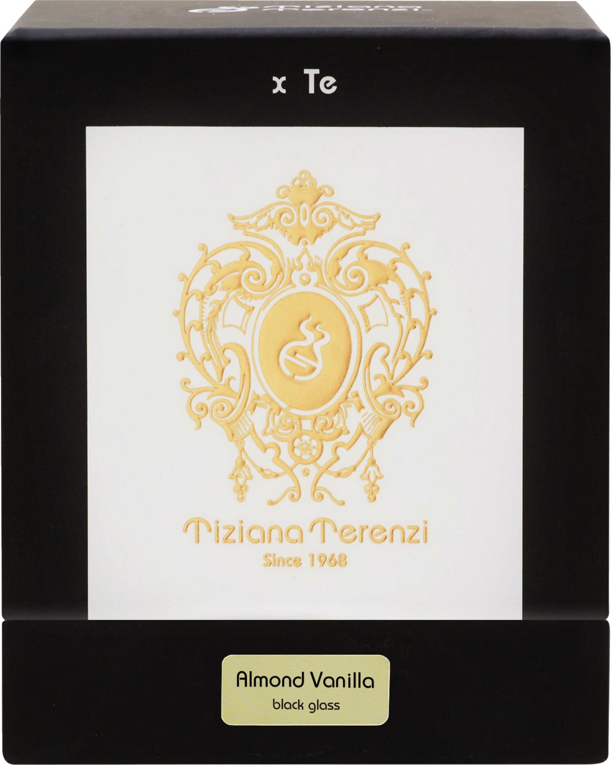 Almond Vanilla Candle small