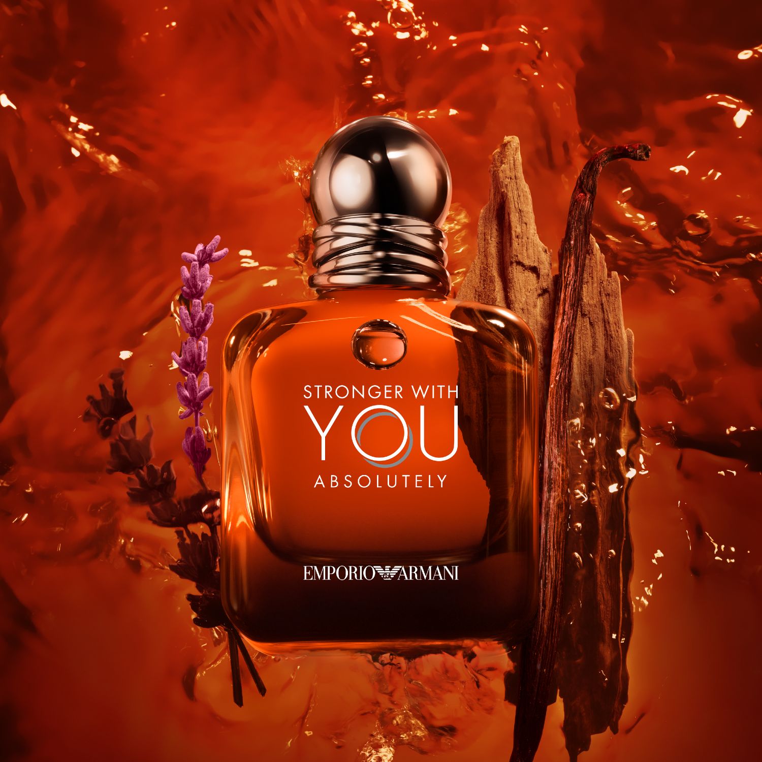 Emporio Armani Stronger With You Absolutely Parfum