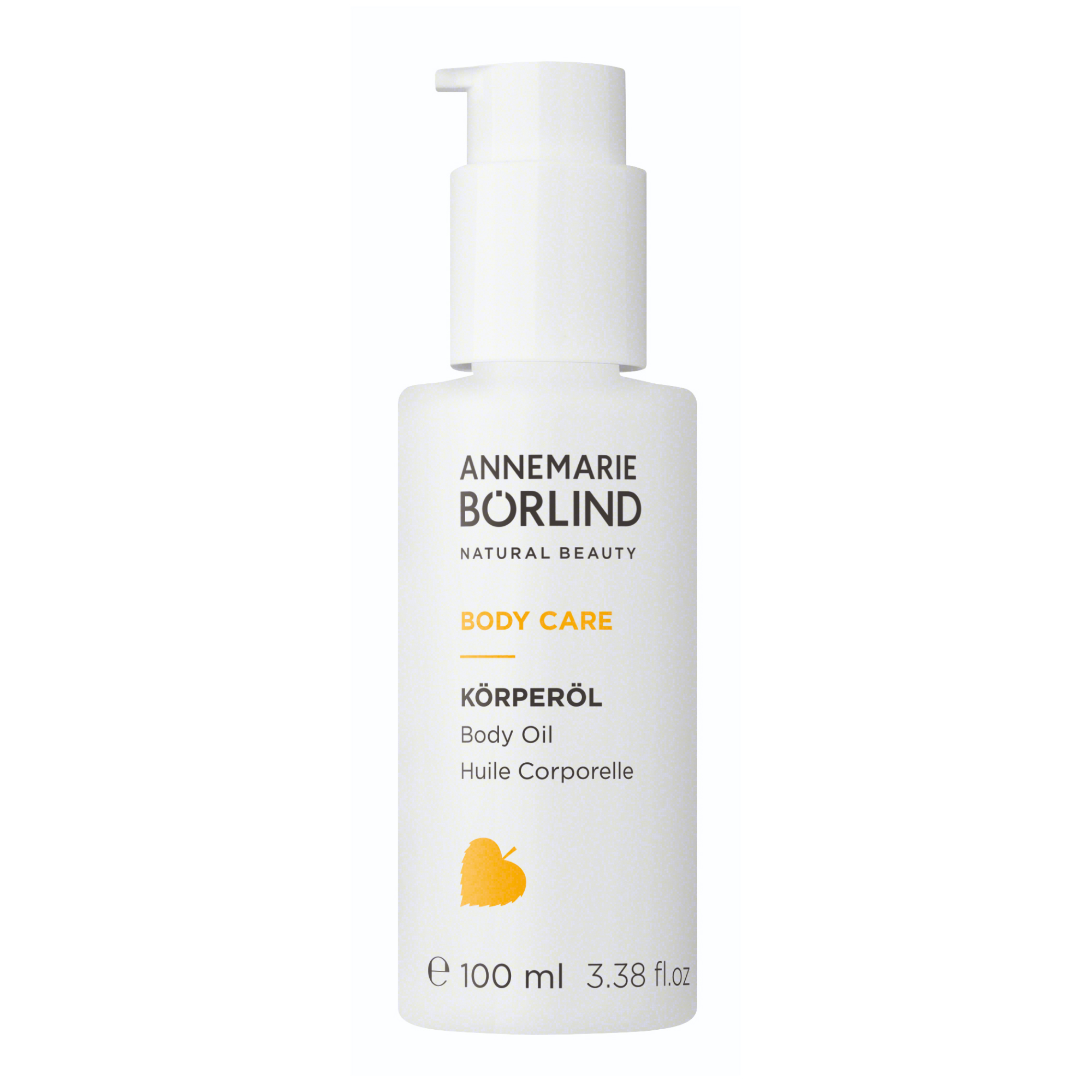 Body Care Körperöl