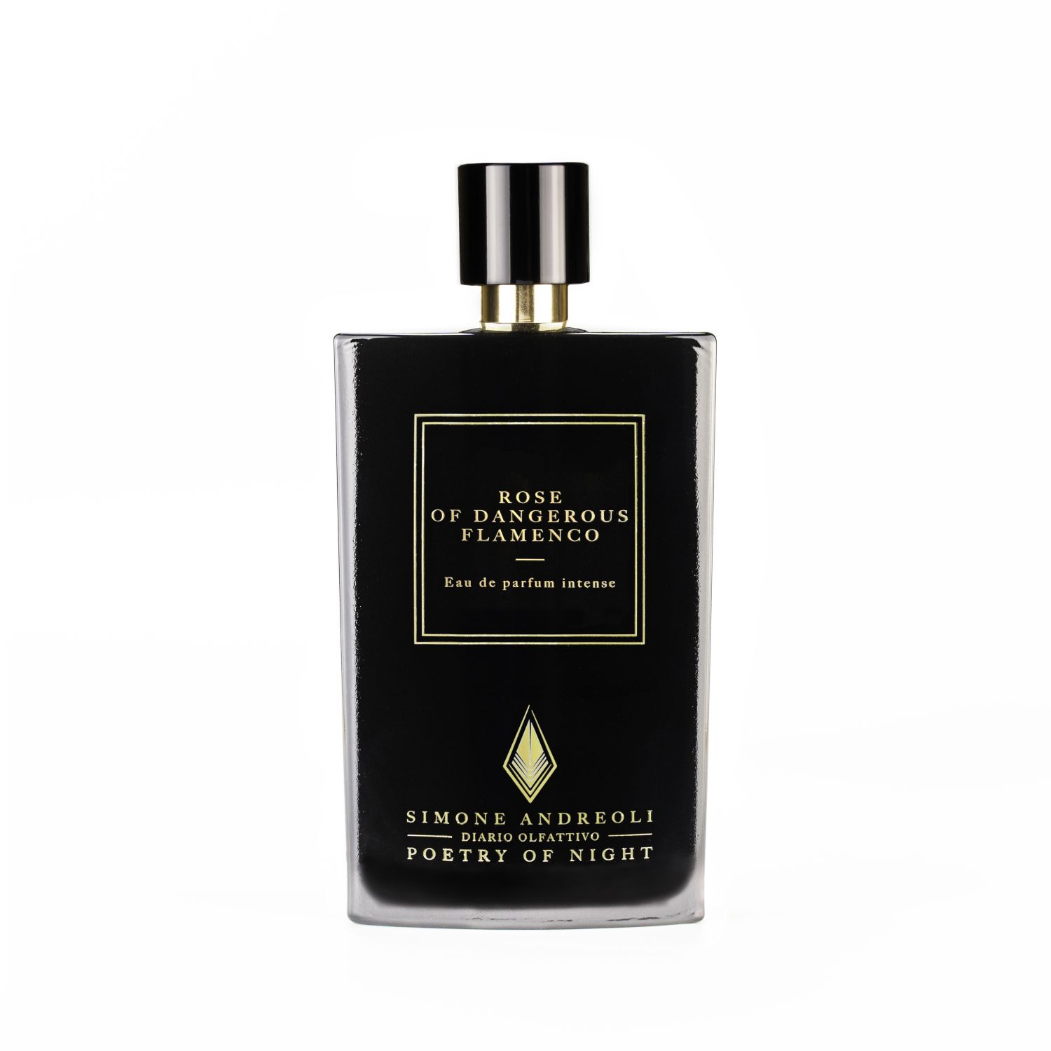 Rose of a dangerous Flamenco Eau de Parfum Intense