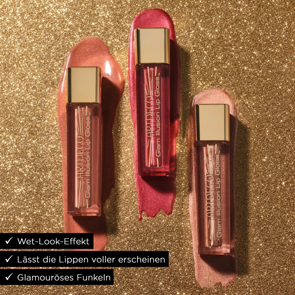 Glam Illusion Lip Gloss