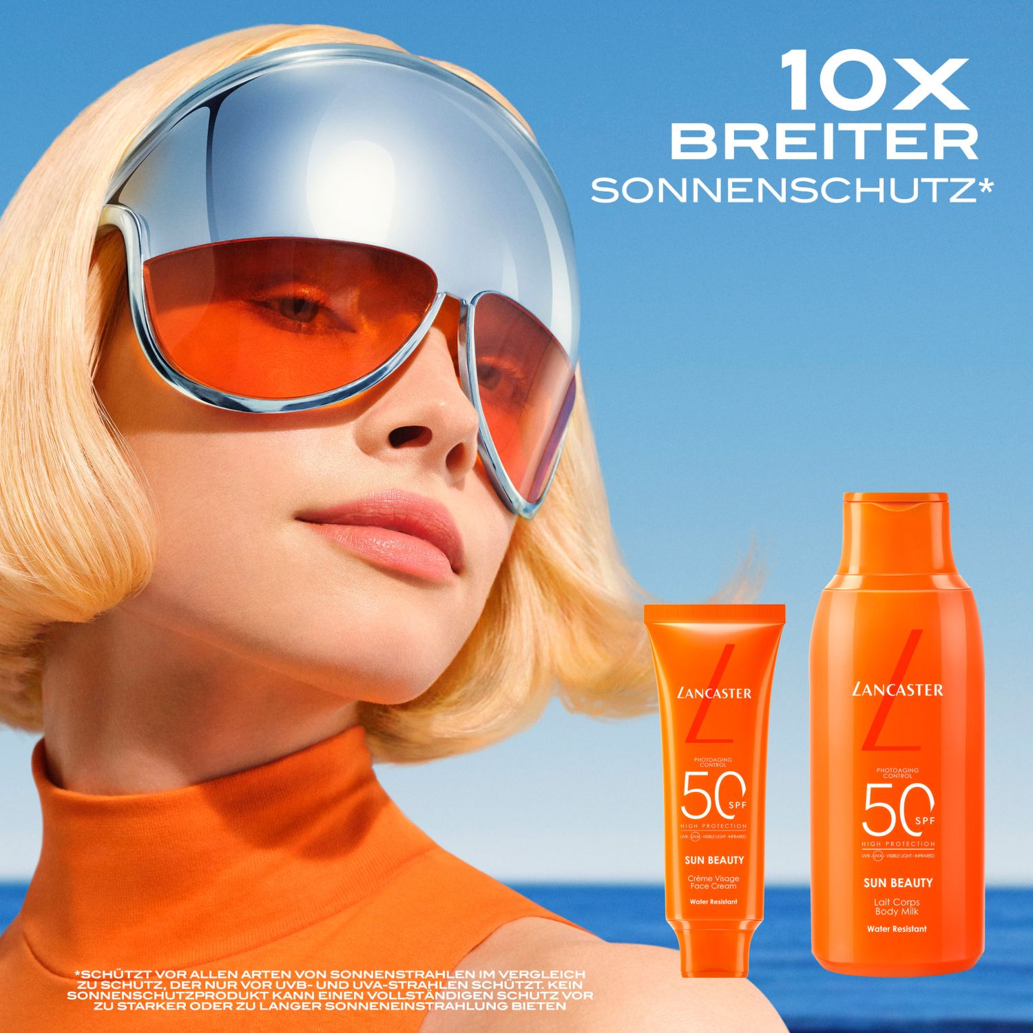 Sun Beauty Face Gel SPF30