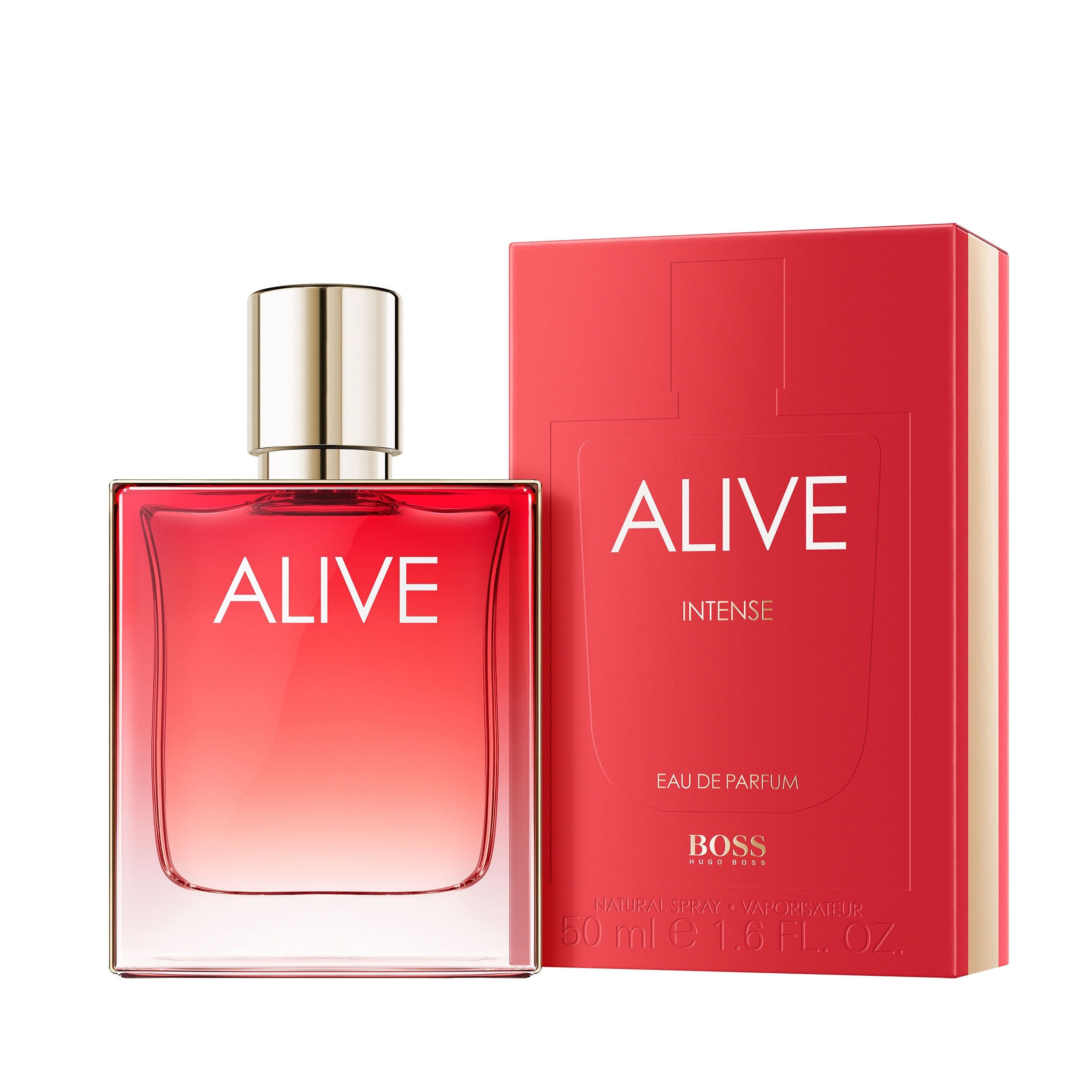 Boss Alive Intense Eau de Parfum