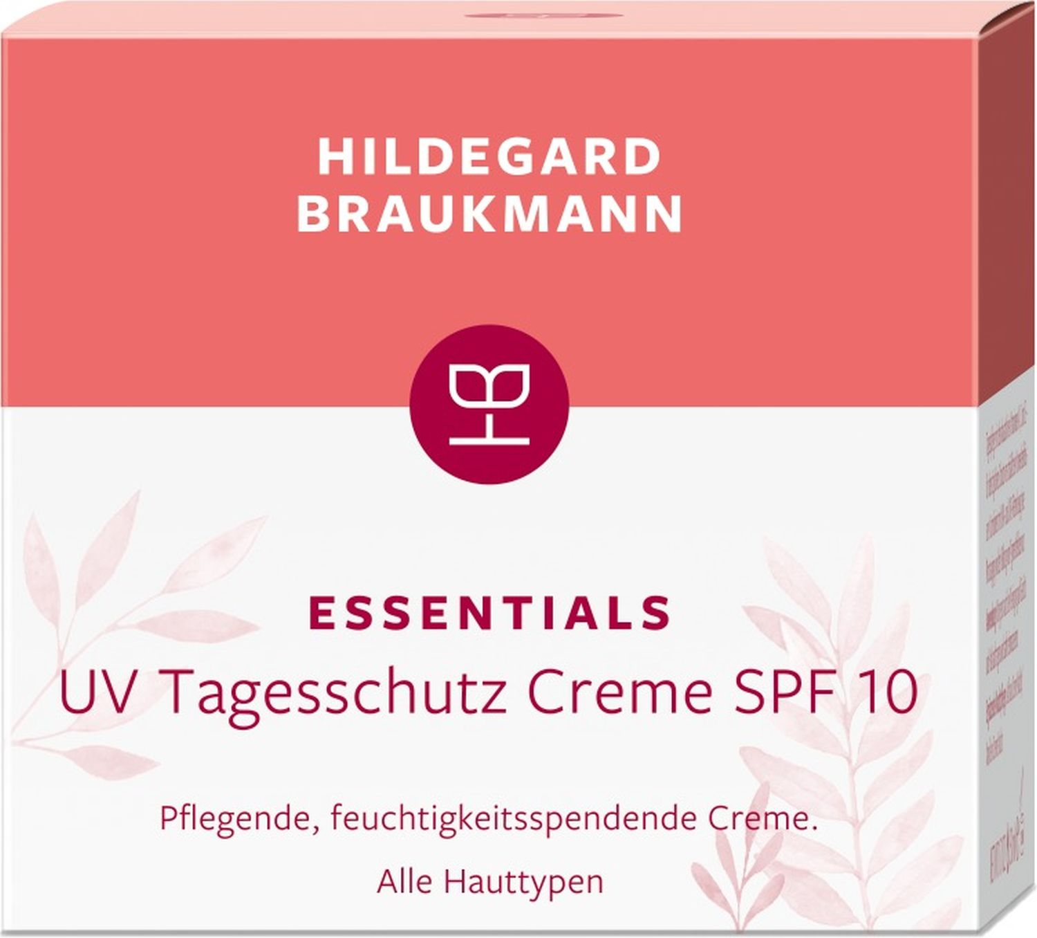 UV Tagesschutz Creme SF10