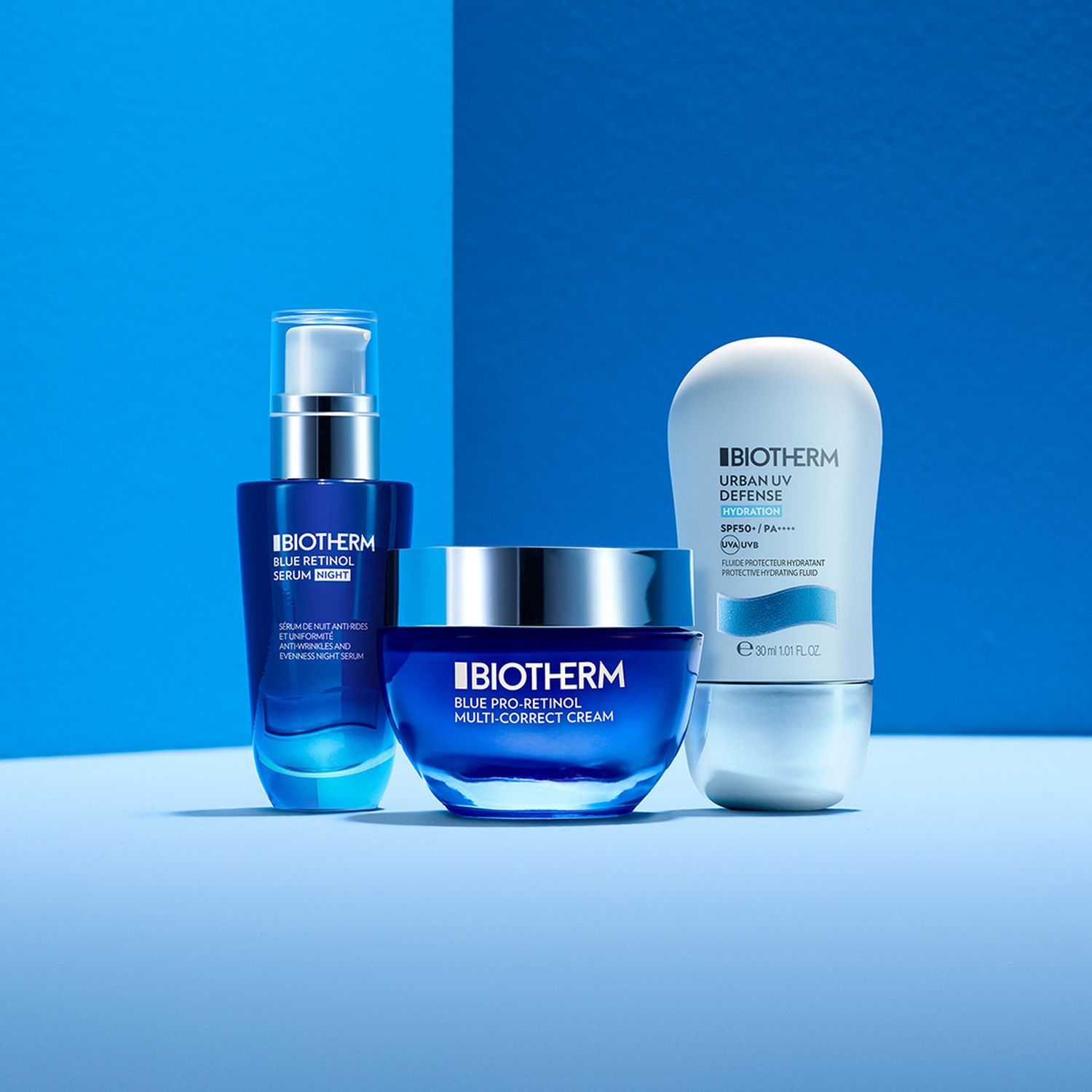 Urban UV Defense SPF50+
