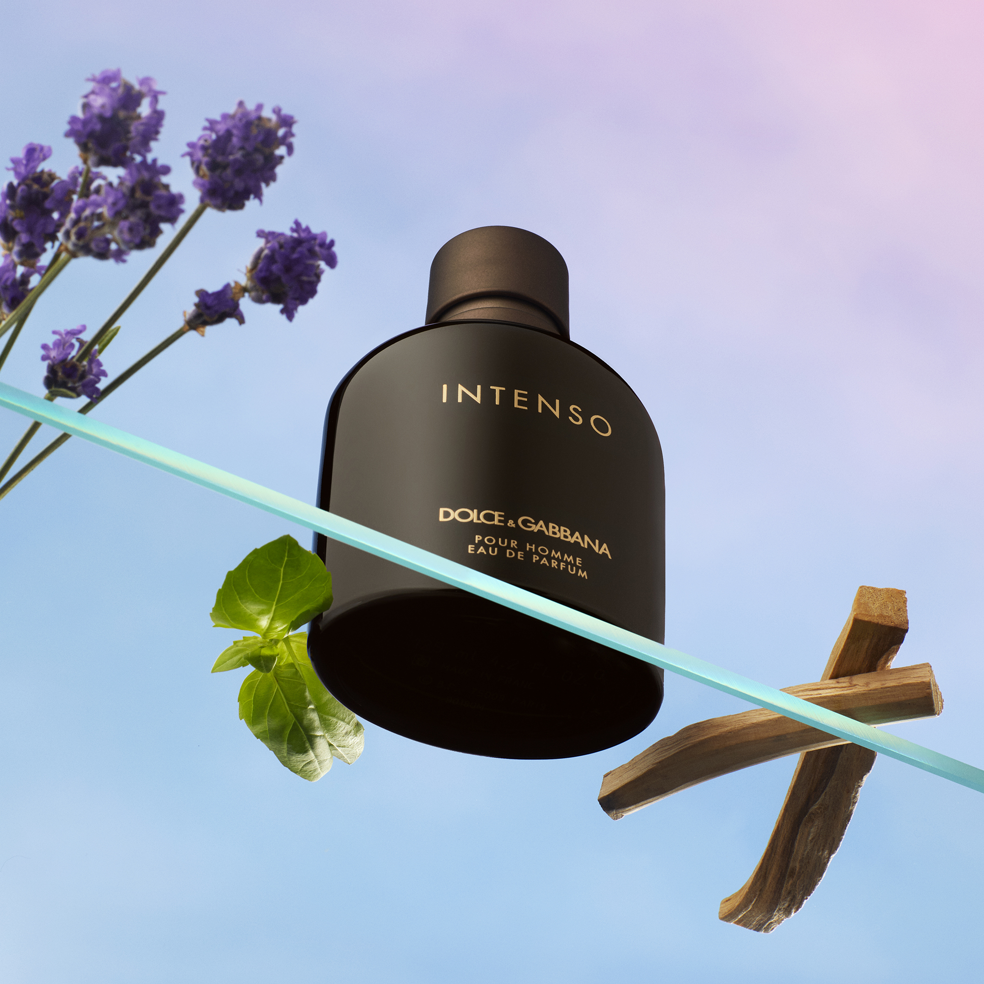 Pour Homme Intenso Eau de Parfum