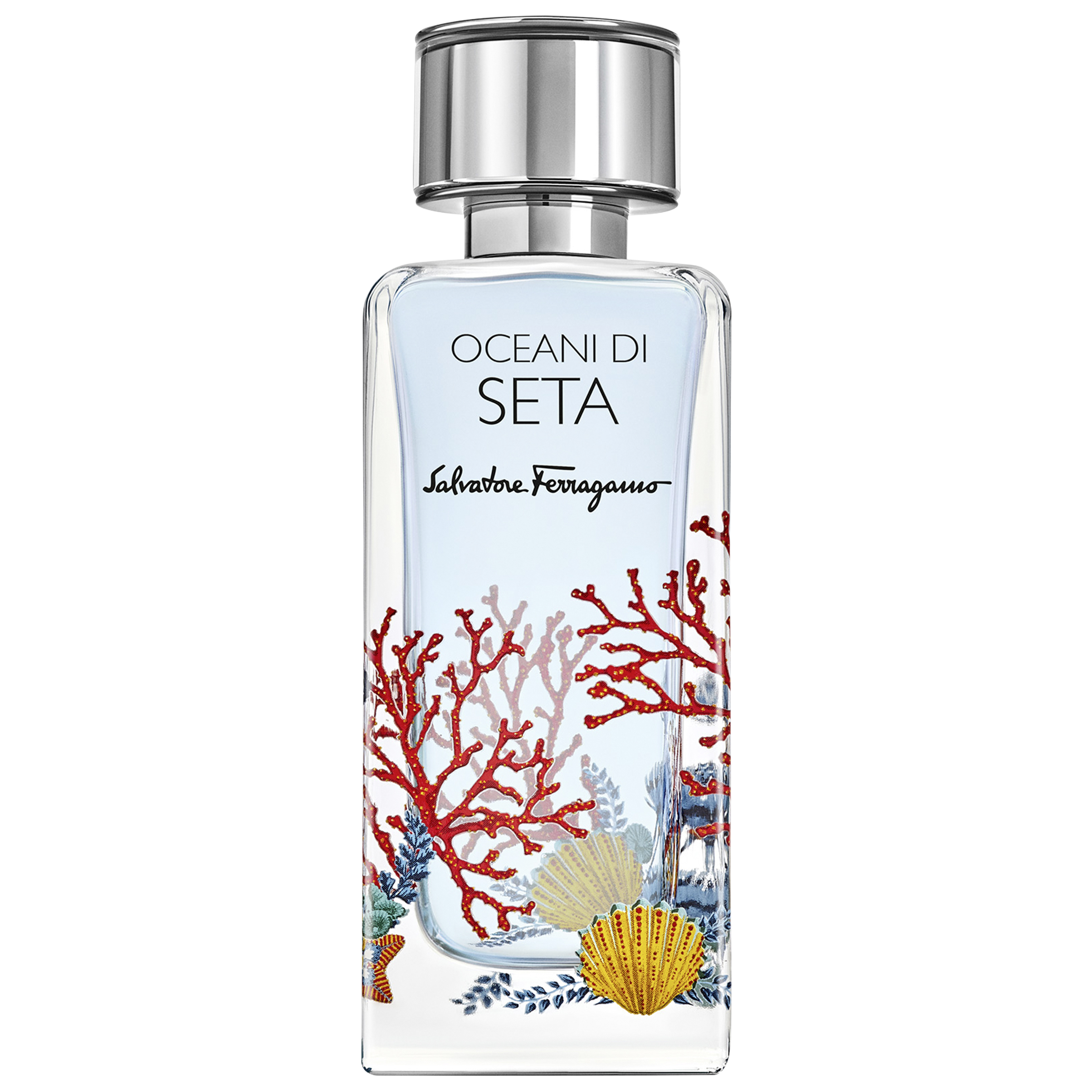 Oceani di Seta Eau de Parfum