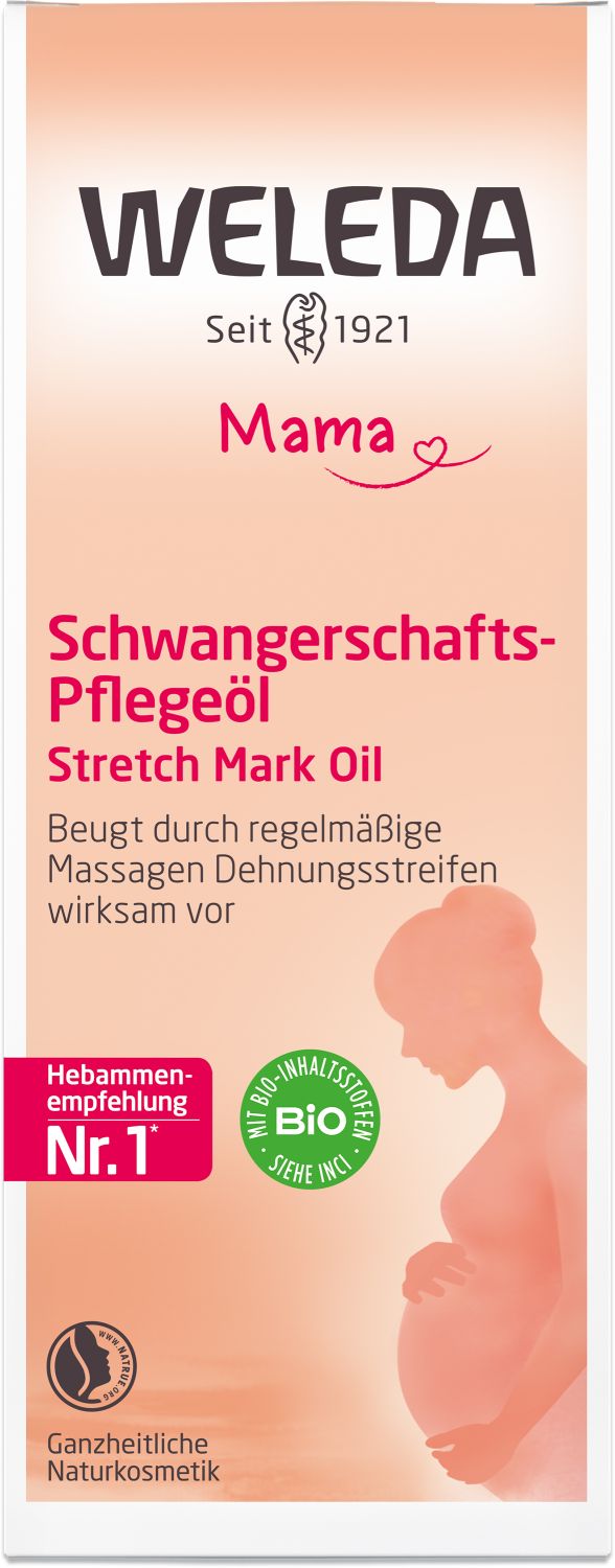 Schwangerschafts-Pflegeöl