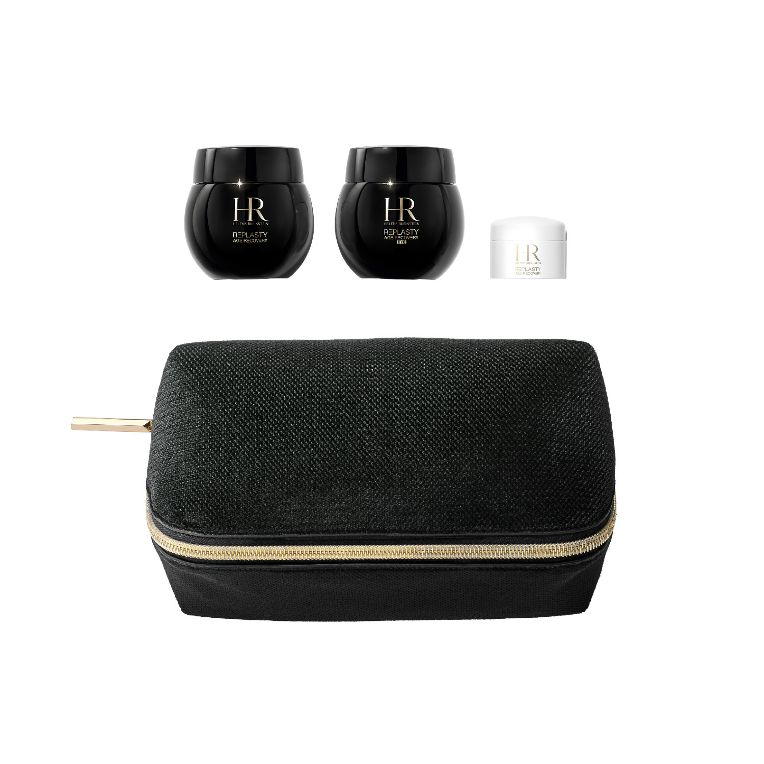 Replasty Age Recovery Augen & Nacht Routine-Set