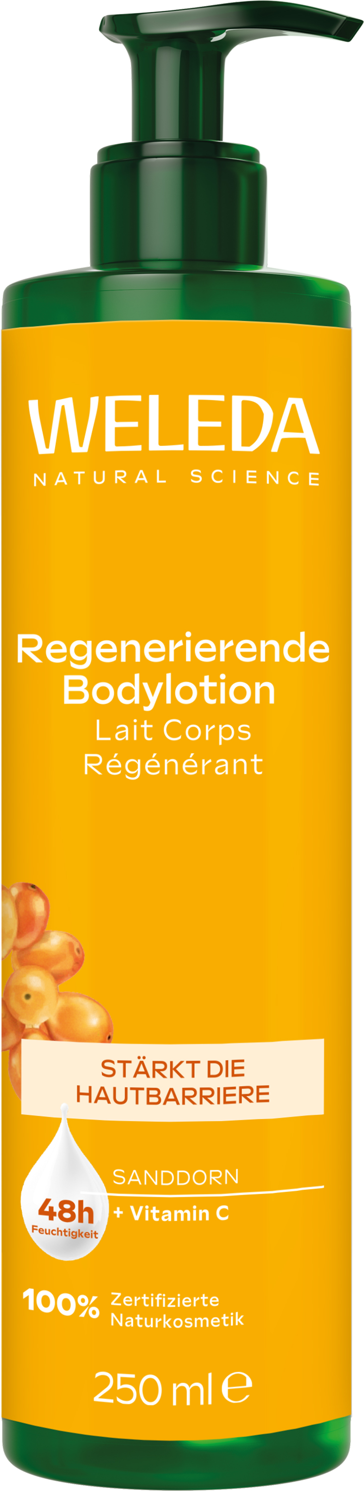 Regeneriernde Bodylotion