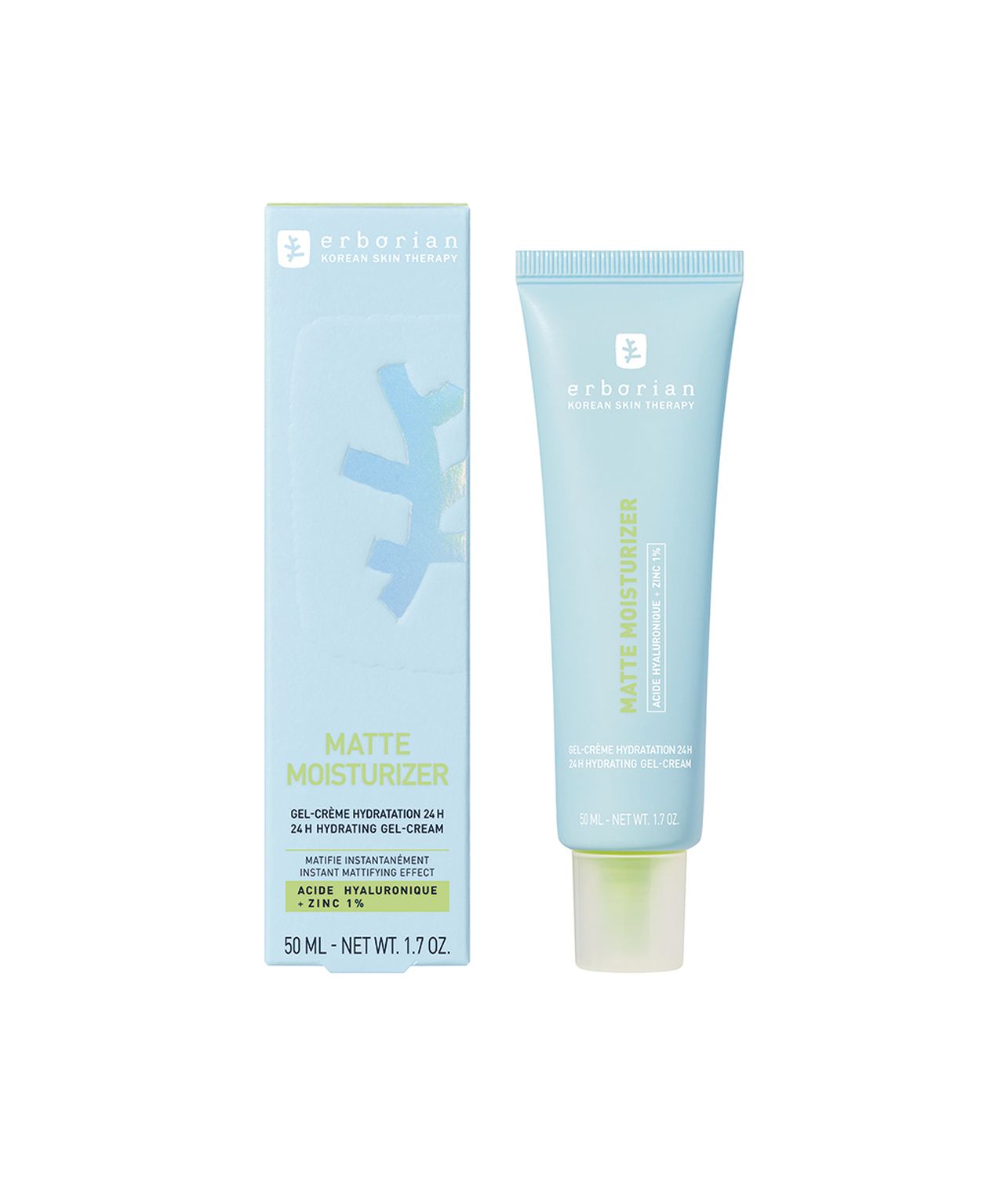 ERB Matte Moisturizer 50ml