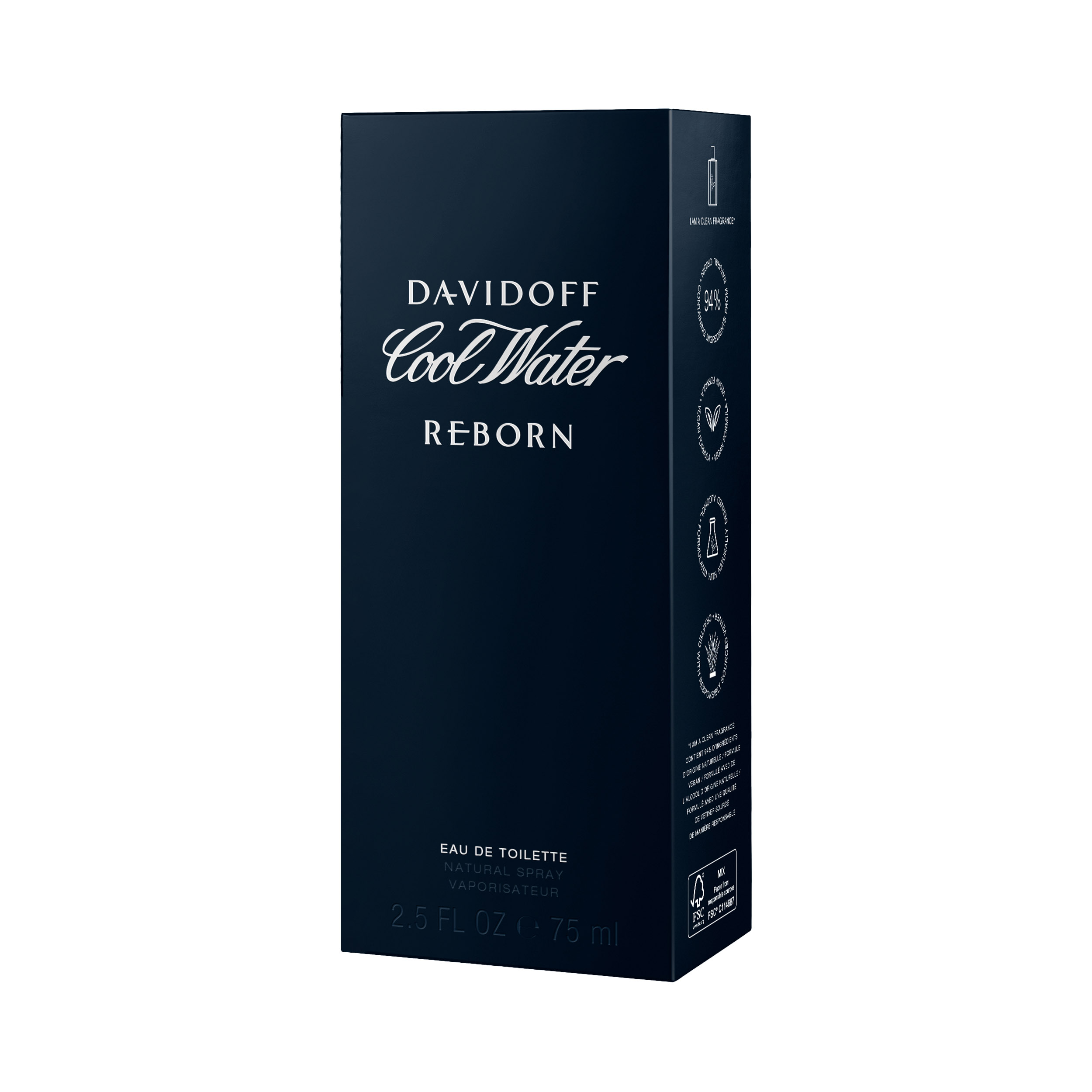 Cool Water Reborn Eau de Toilette