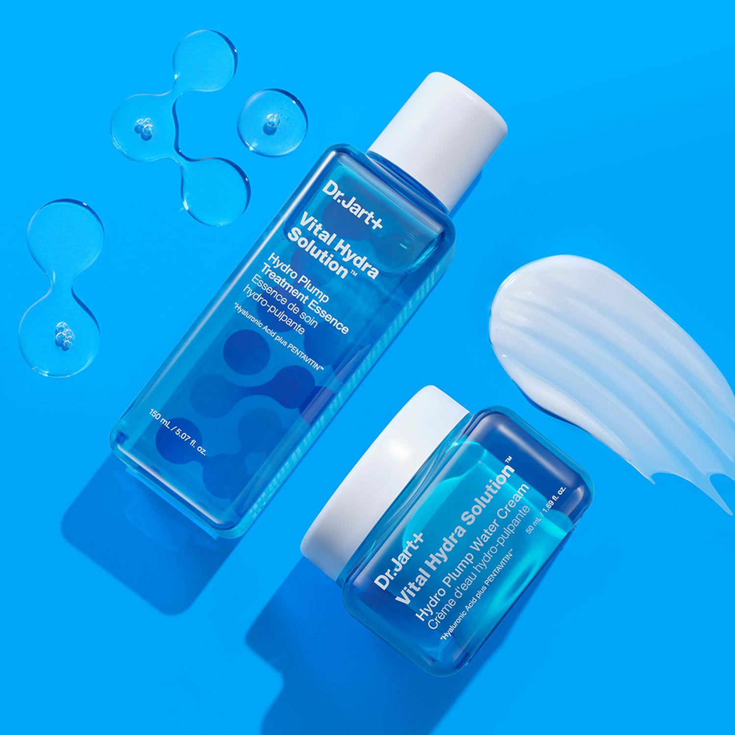 Dr.Jart+ Vital Hydra Solution Hydro Plump Water Cream
