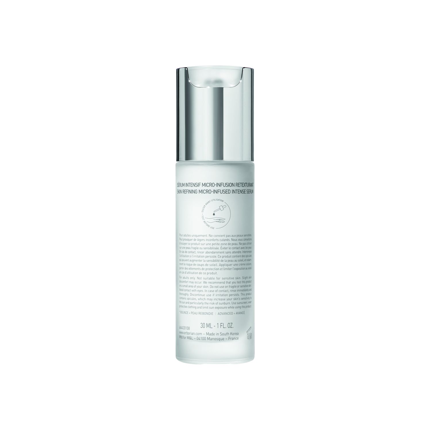 ERB Ginseng Micro Shot Advanced 0,3% 30ml
