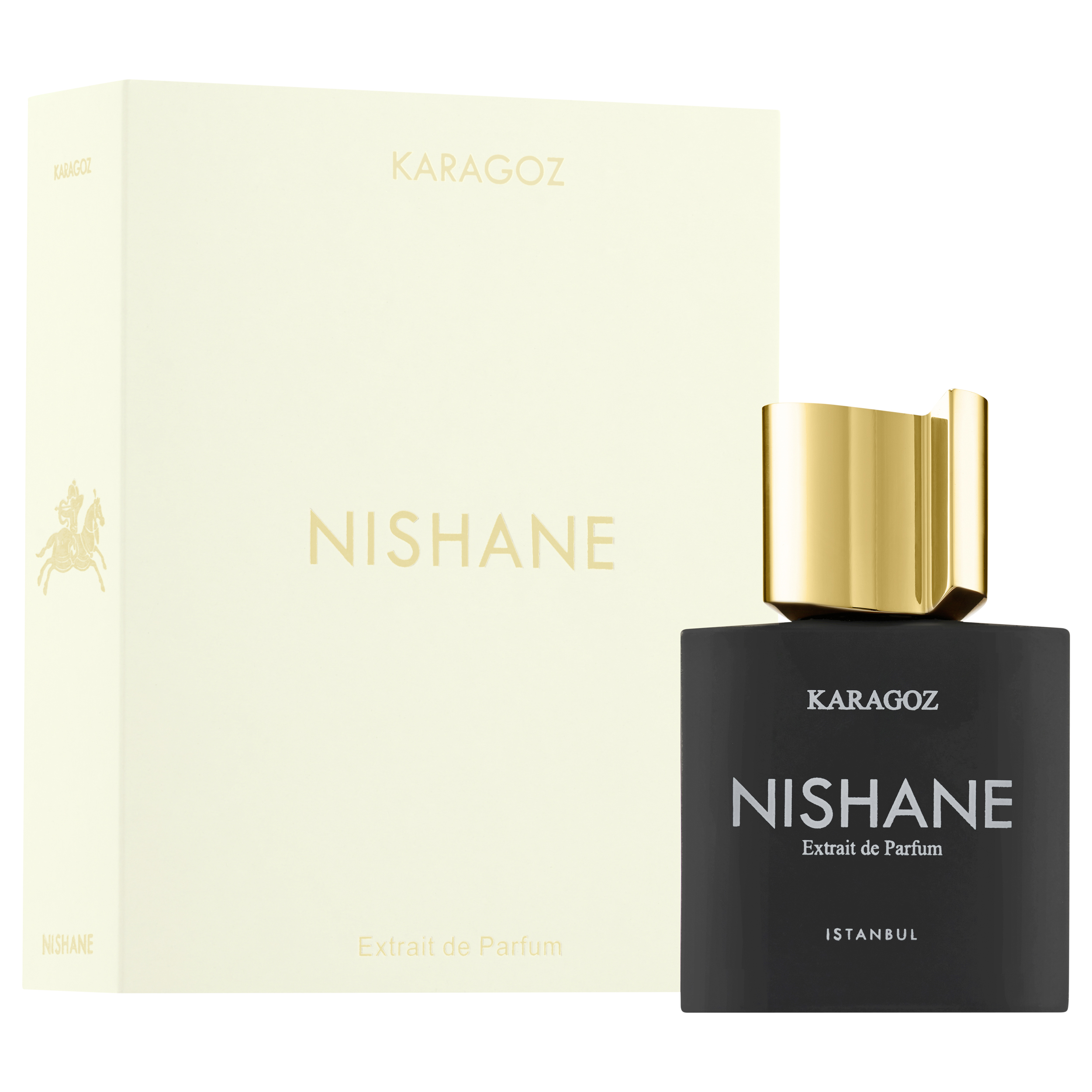 Karagoz Extrait de Parfum