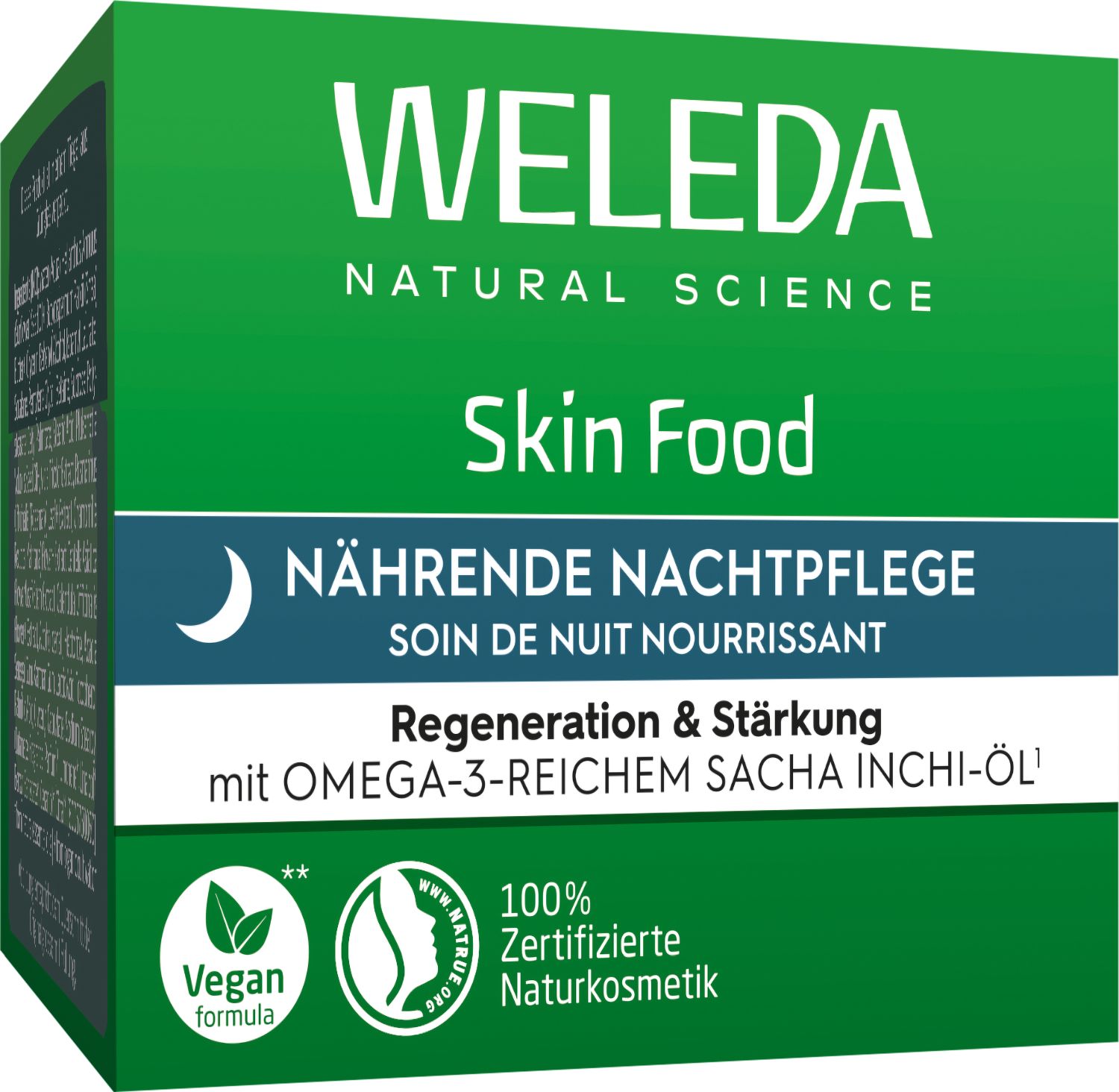 Skin Food Nährende Nachtpflege