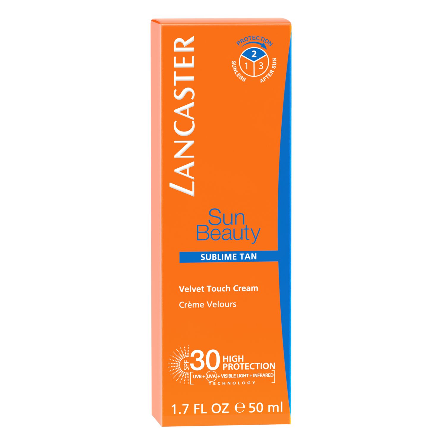 LA Sun Beauty Face SF30 50ml