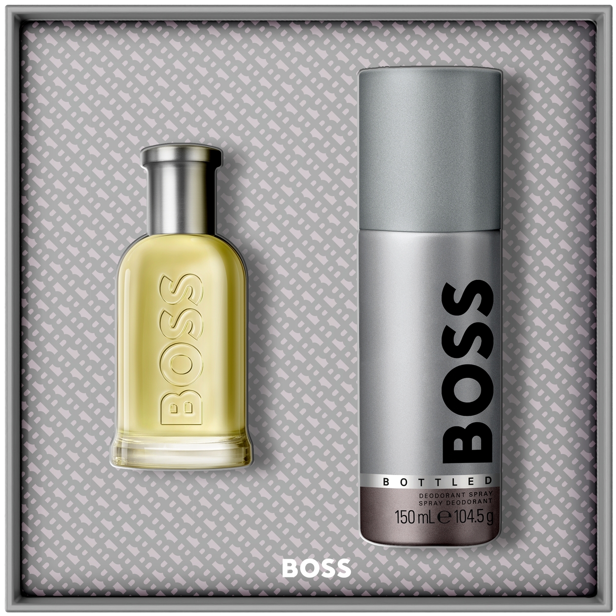 Boss Bottled Eau de Toilette Geschenkset
