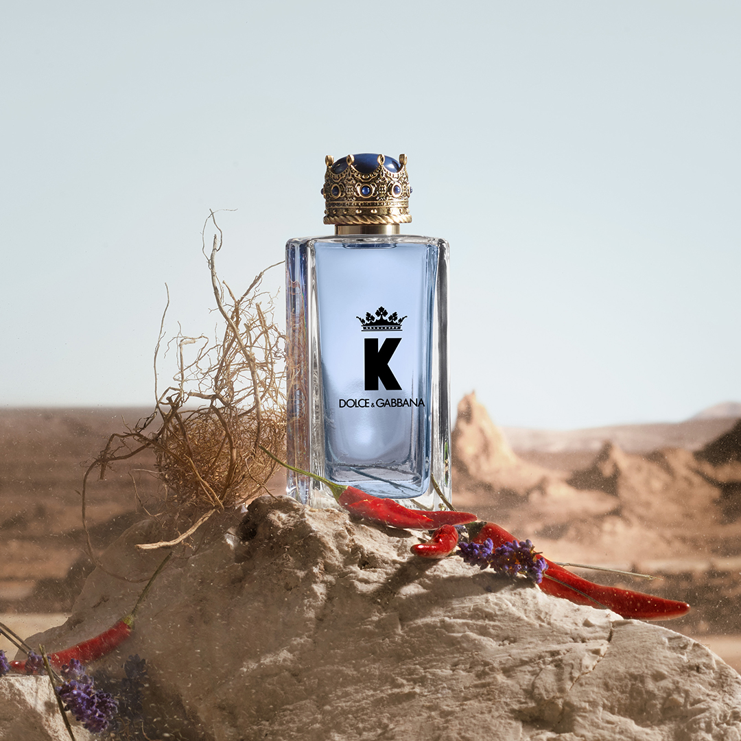 K by Dolce&Gabbana Eau de Toilette